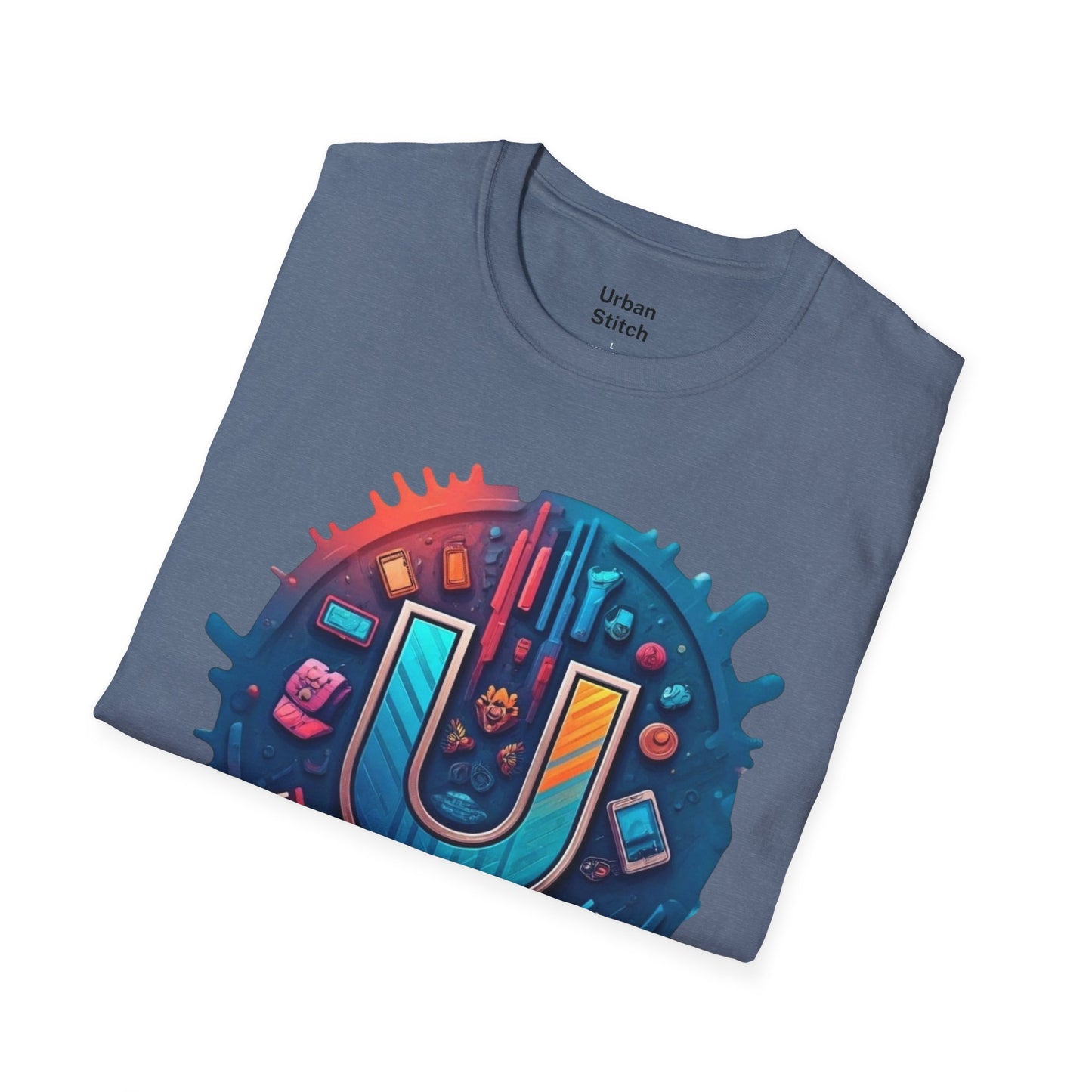 Urban Avenue Shoppe Logo Tees by Urban Stitch Shoppe