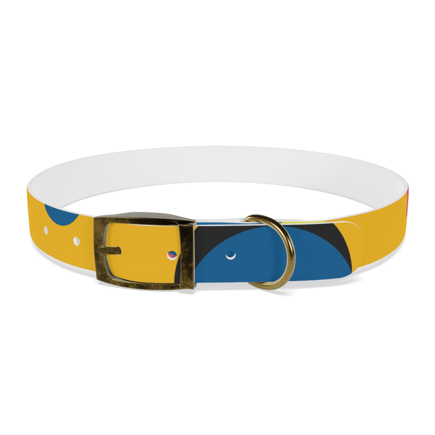 Dog Collar - 80's Retro Style Icon Collar