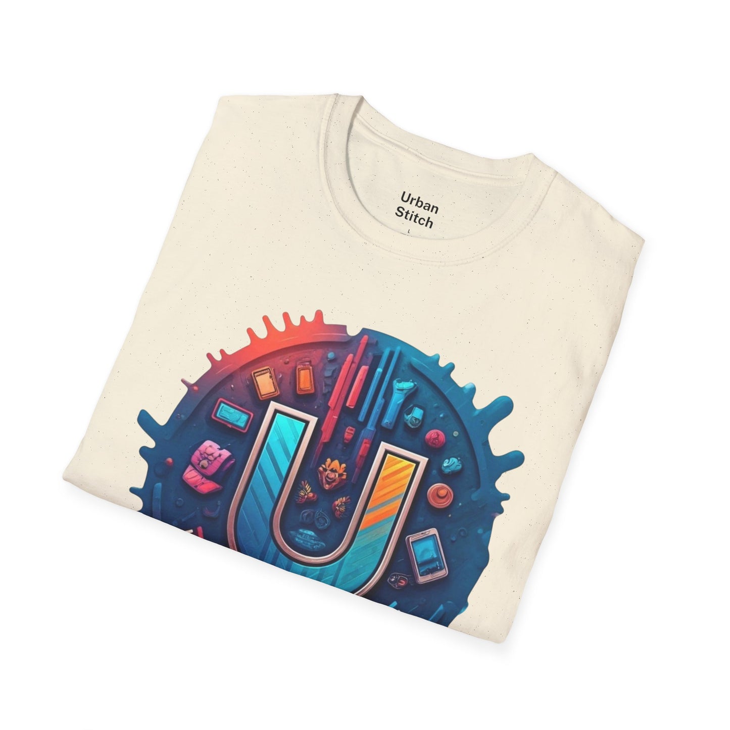 Urban Avenue Shoppe Logo Tees by Urban Stitch Shoppe