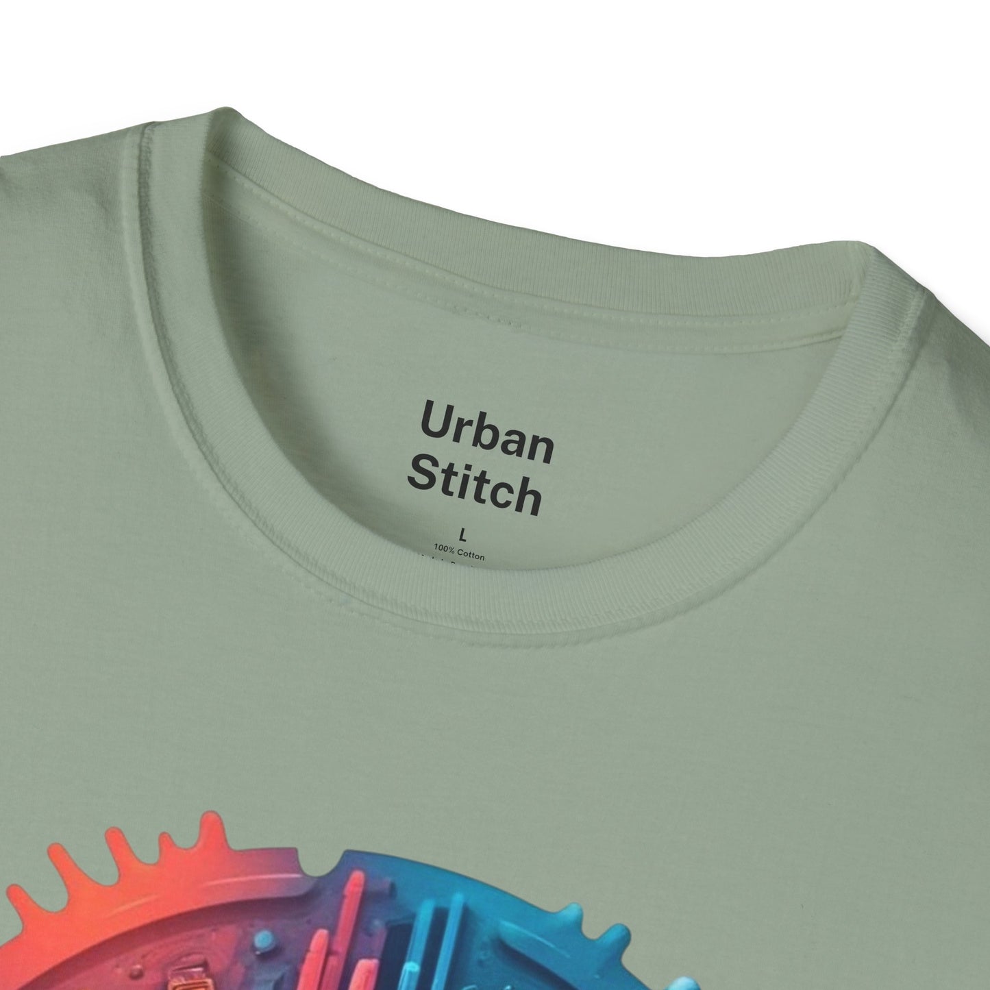Urban Avenue Shoppe Logo Tees by Urban Stitch Shoppe