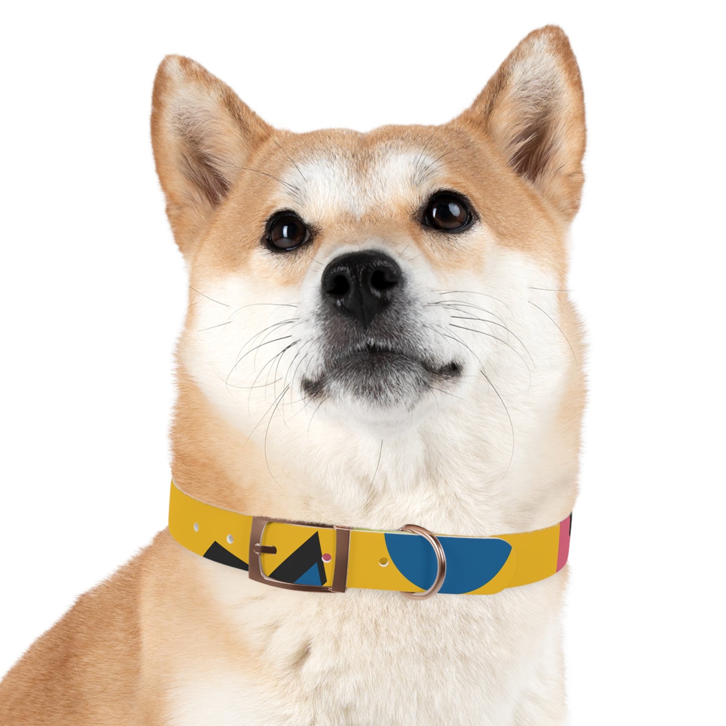 Dog Collar - 80's Retro Style Icon Collar