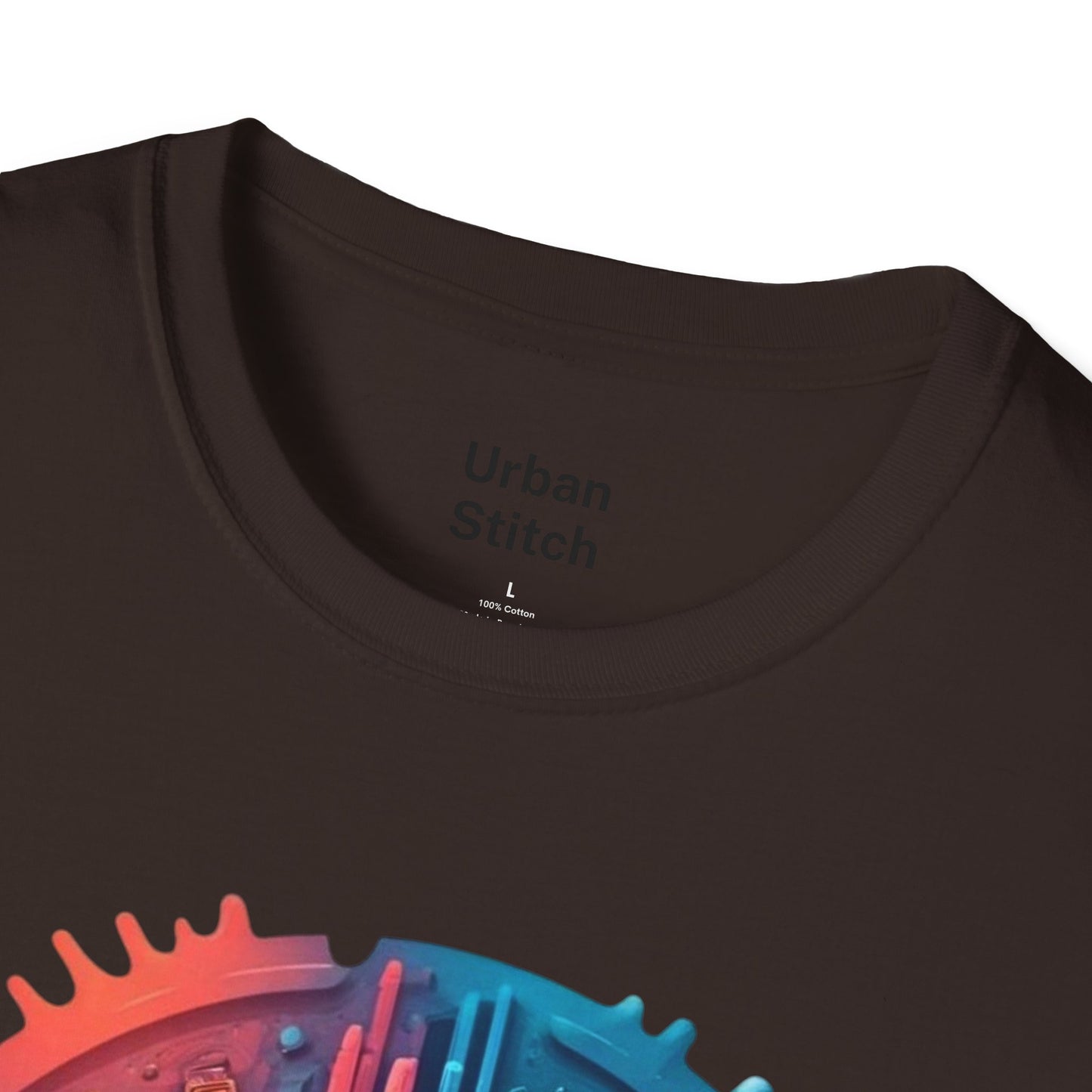 Urban Avenue Shoppe Logo Tees by Urban Stitch Shoppe