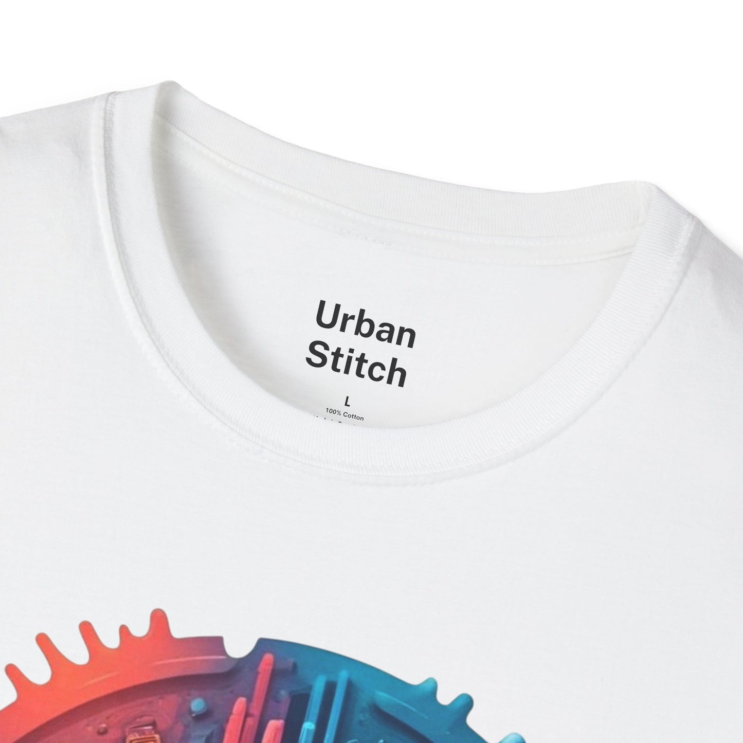 Urban Avenue Shoppe Logo Tees by Urban Stitch Shoppe
