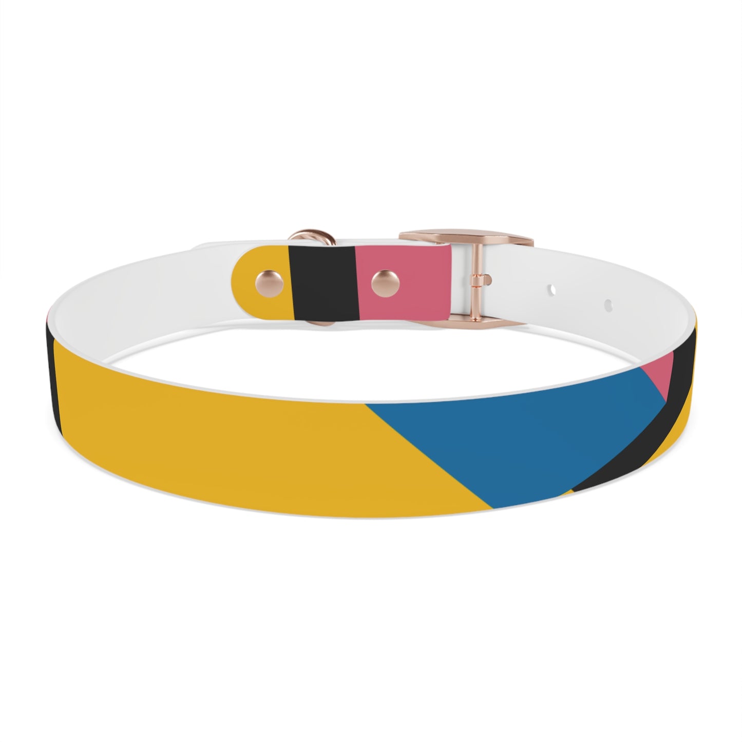 Dog Collar - 80's Retro Style Icon Collar