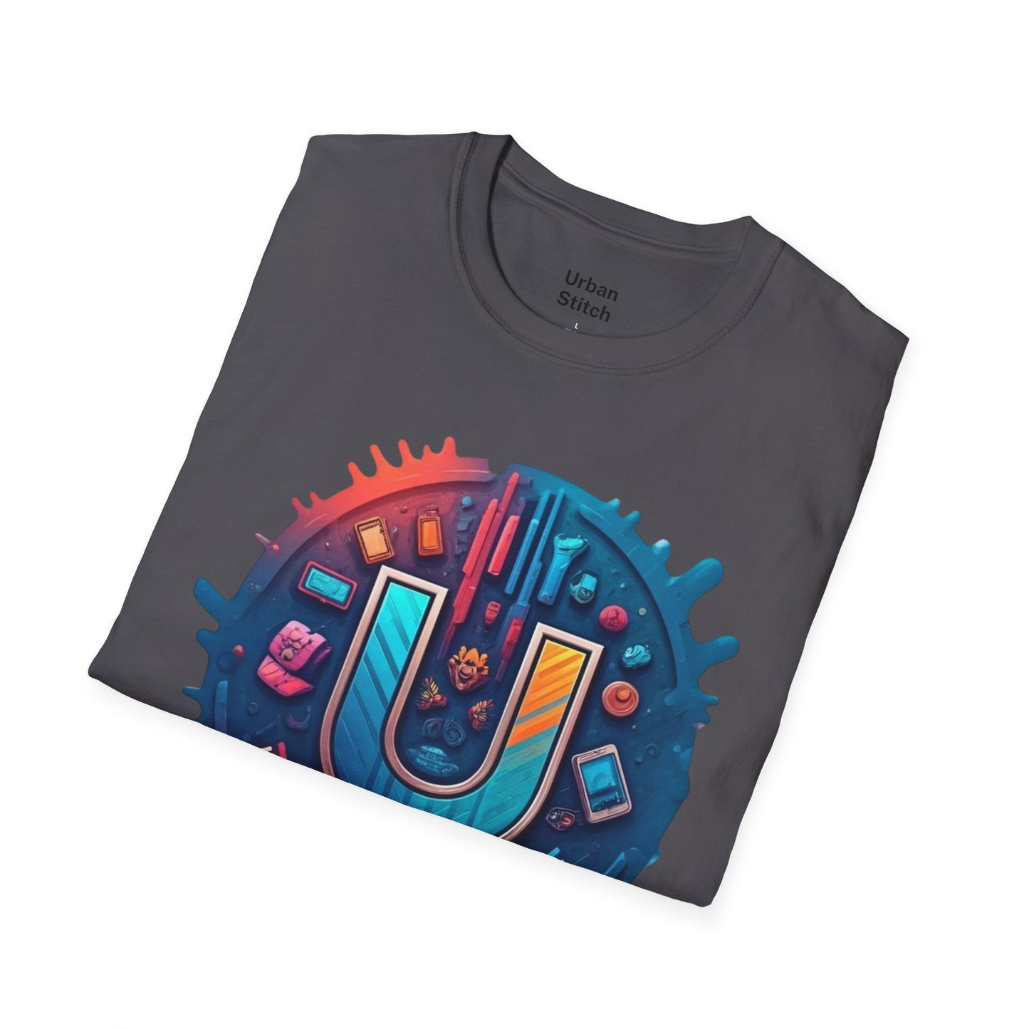 Urban Avenue Shoppe Logo Tees by Urban Stitch Shoppe