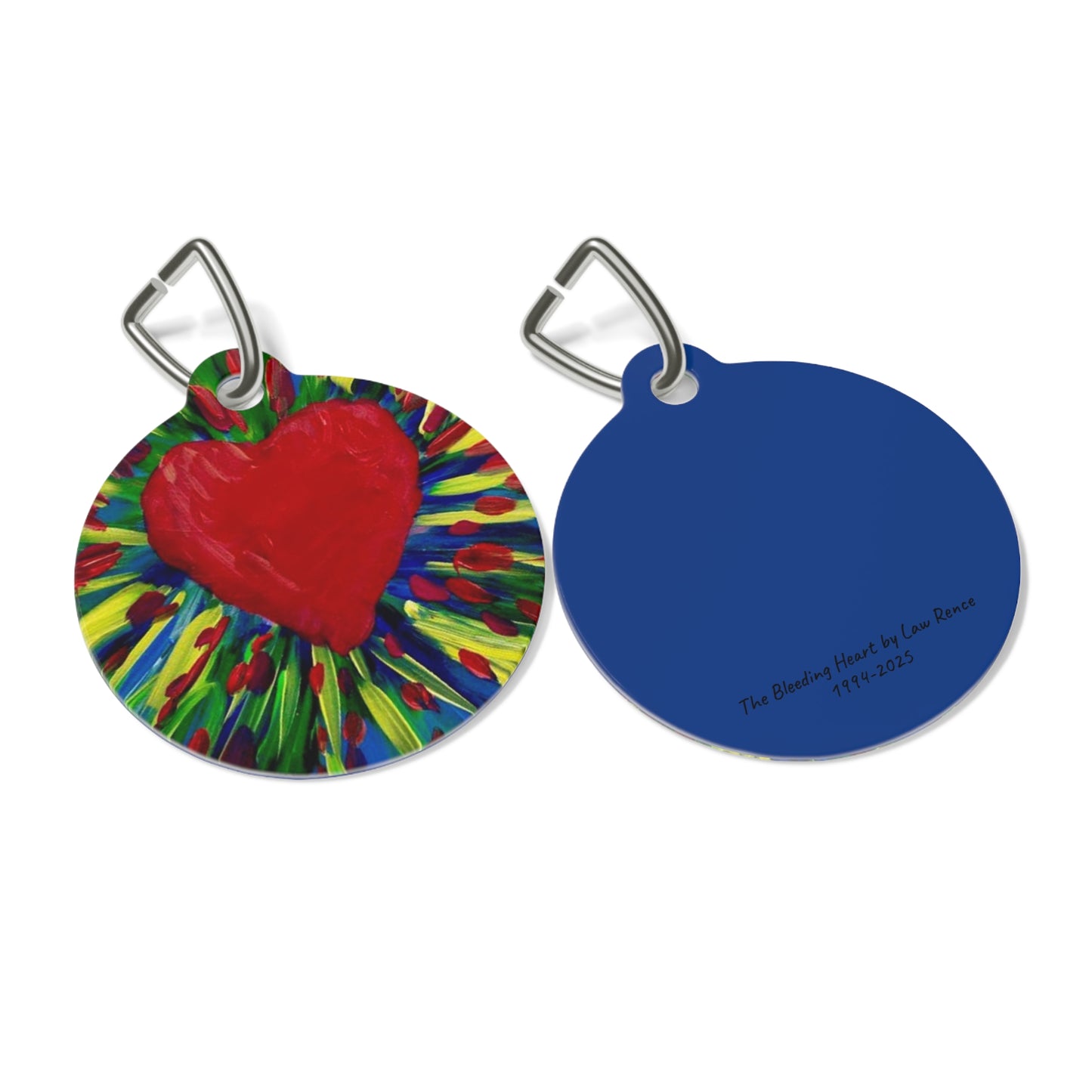 Charity Pet Tag Design by Law Rence