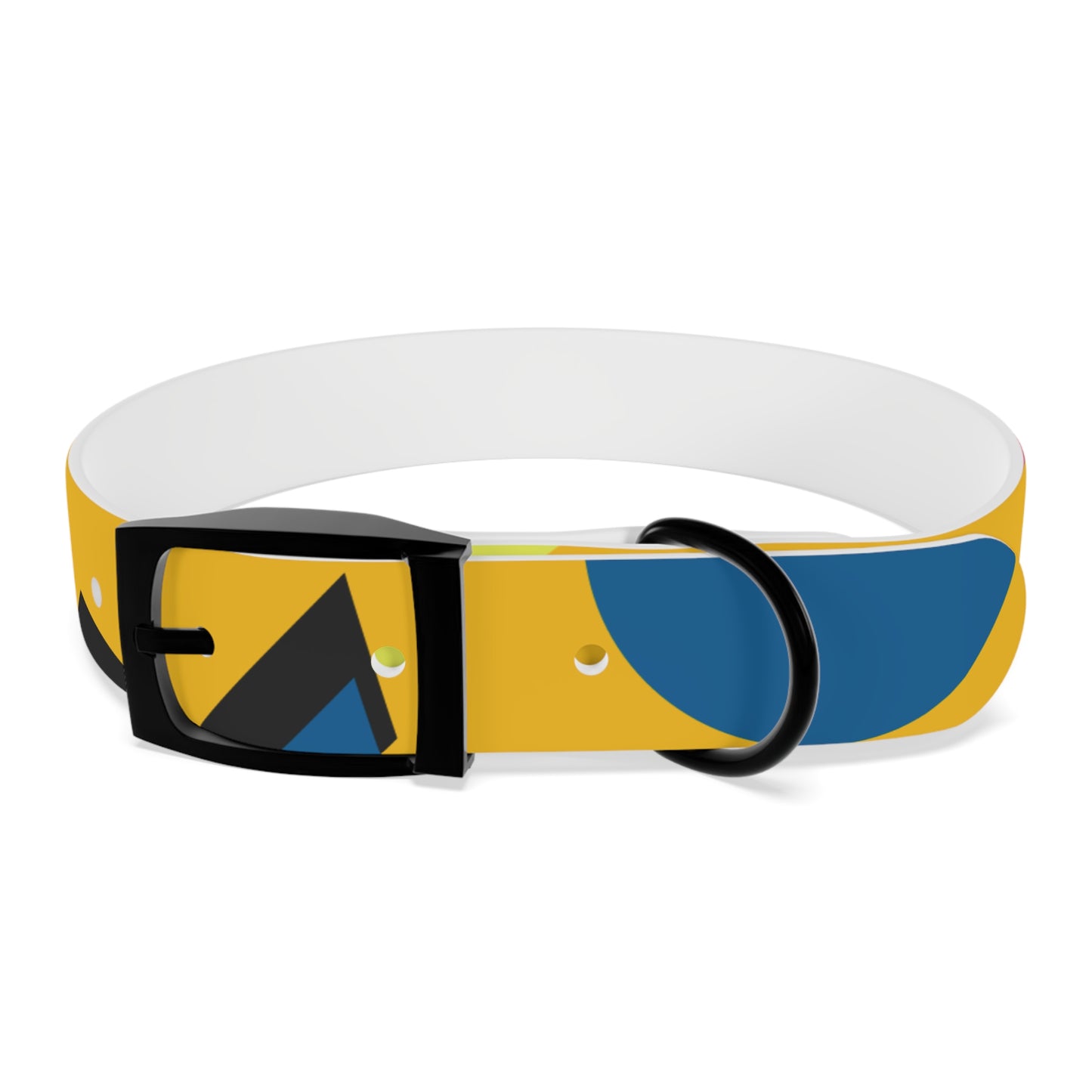 Dog Collar - 80's Retro Style Icon Collar