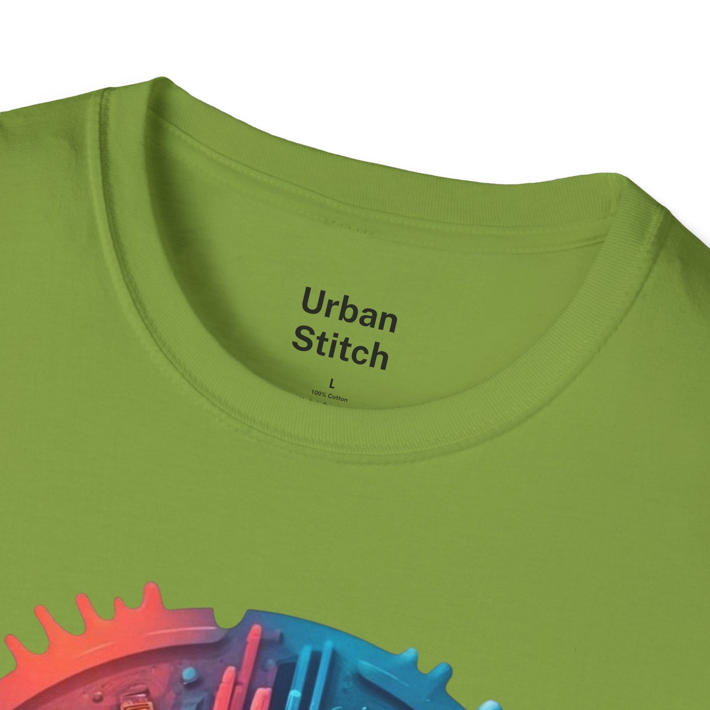 Urban Avenue Shoppe Logo Tees by Urban Stitch Shoppe