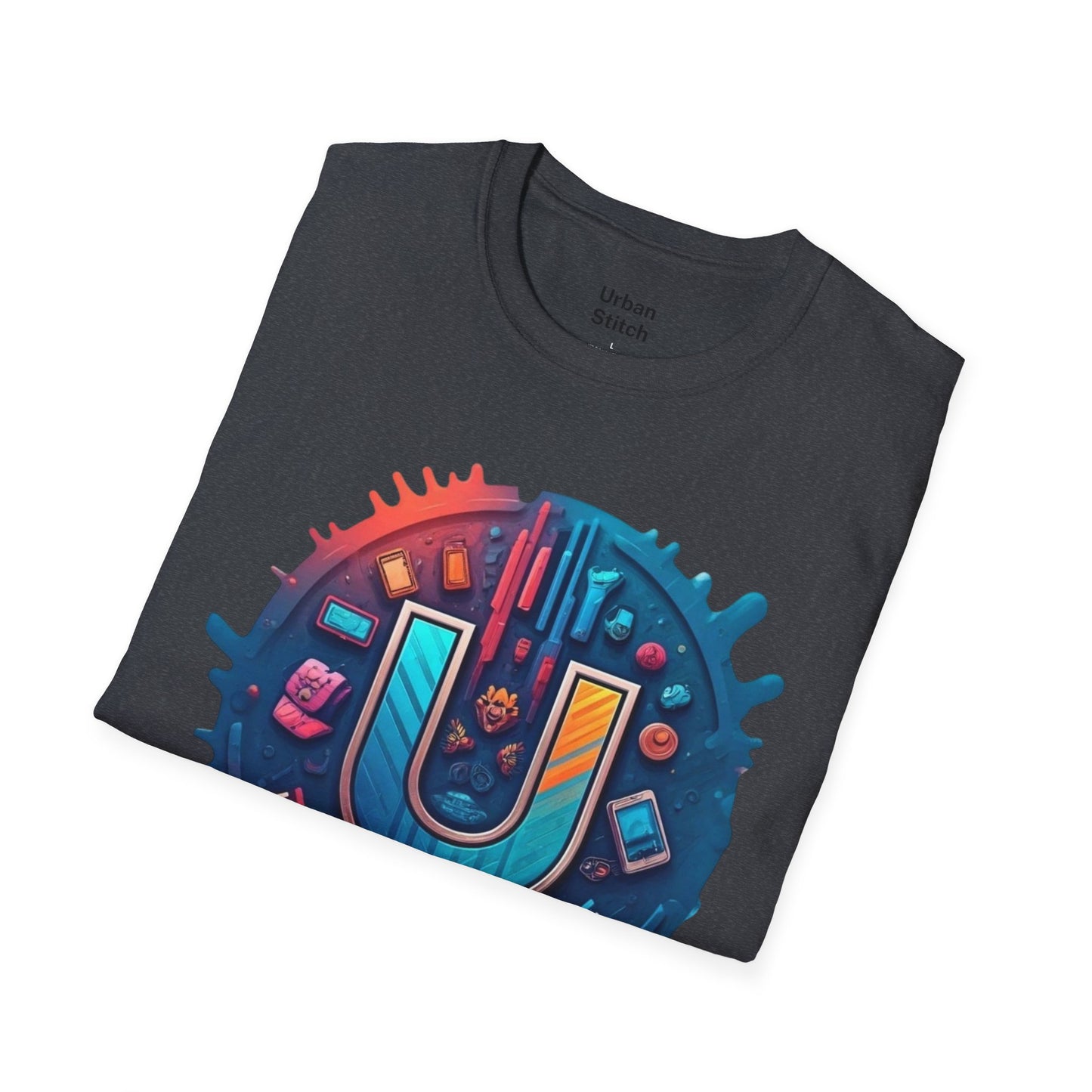 Urban Avenue Shoppe Logo Tees by Urban Stitch Shoppe