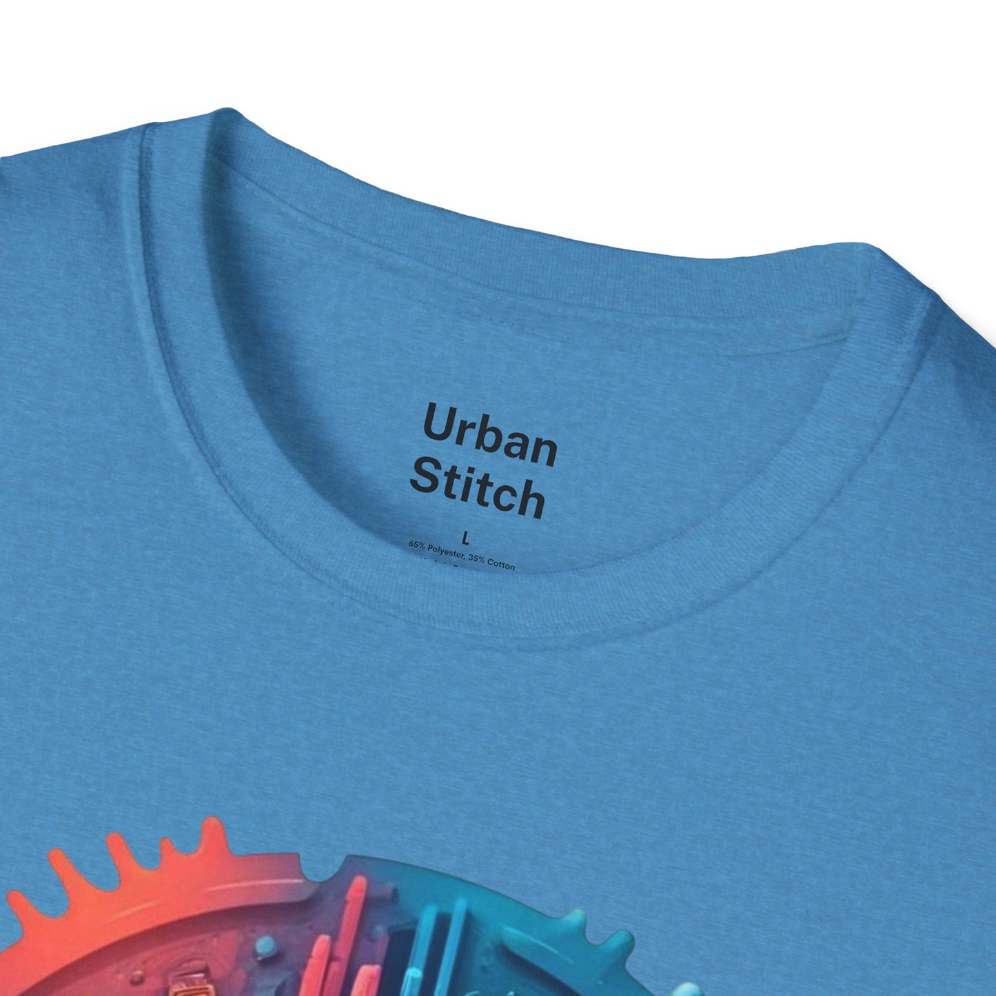 Urban Avenue Shoppe Logo Tees by Urban Stitch Shoppe