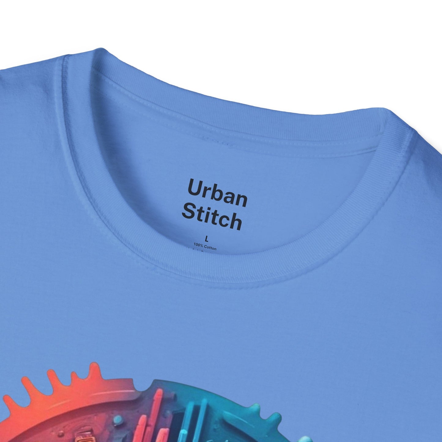 Urban Avenue Shoppe Logo Tees by Urban Stitch Shoppe