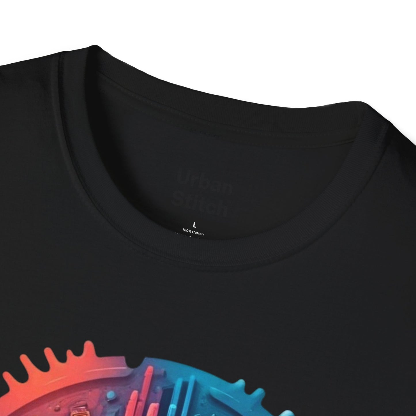 Urban Avenue Shoppe Logo Tees by Urban Stitch Shoppe
