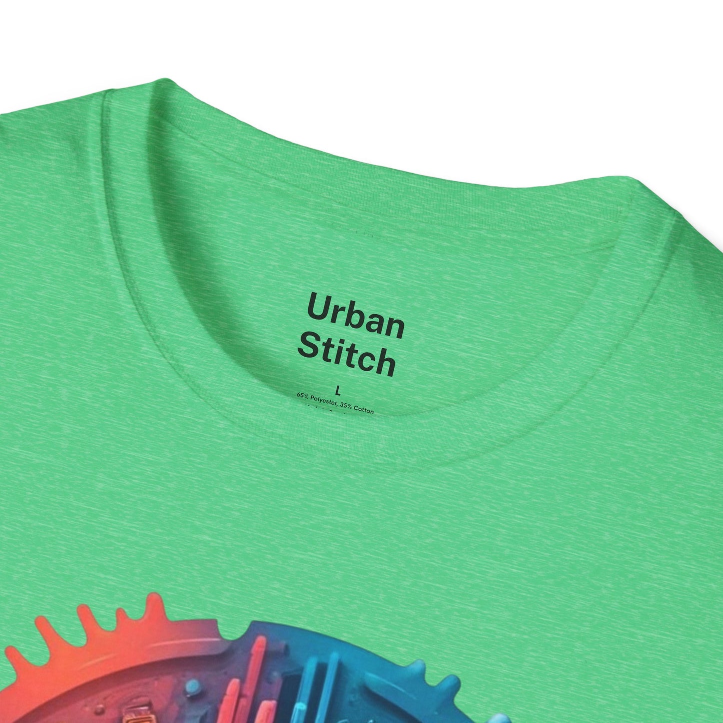 Urban Avenue Shoppe Logo Tees by Urban Stitch Shoppe