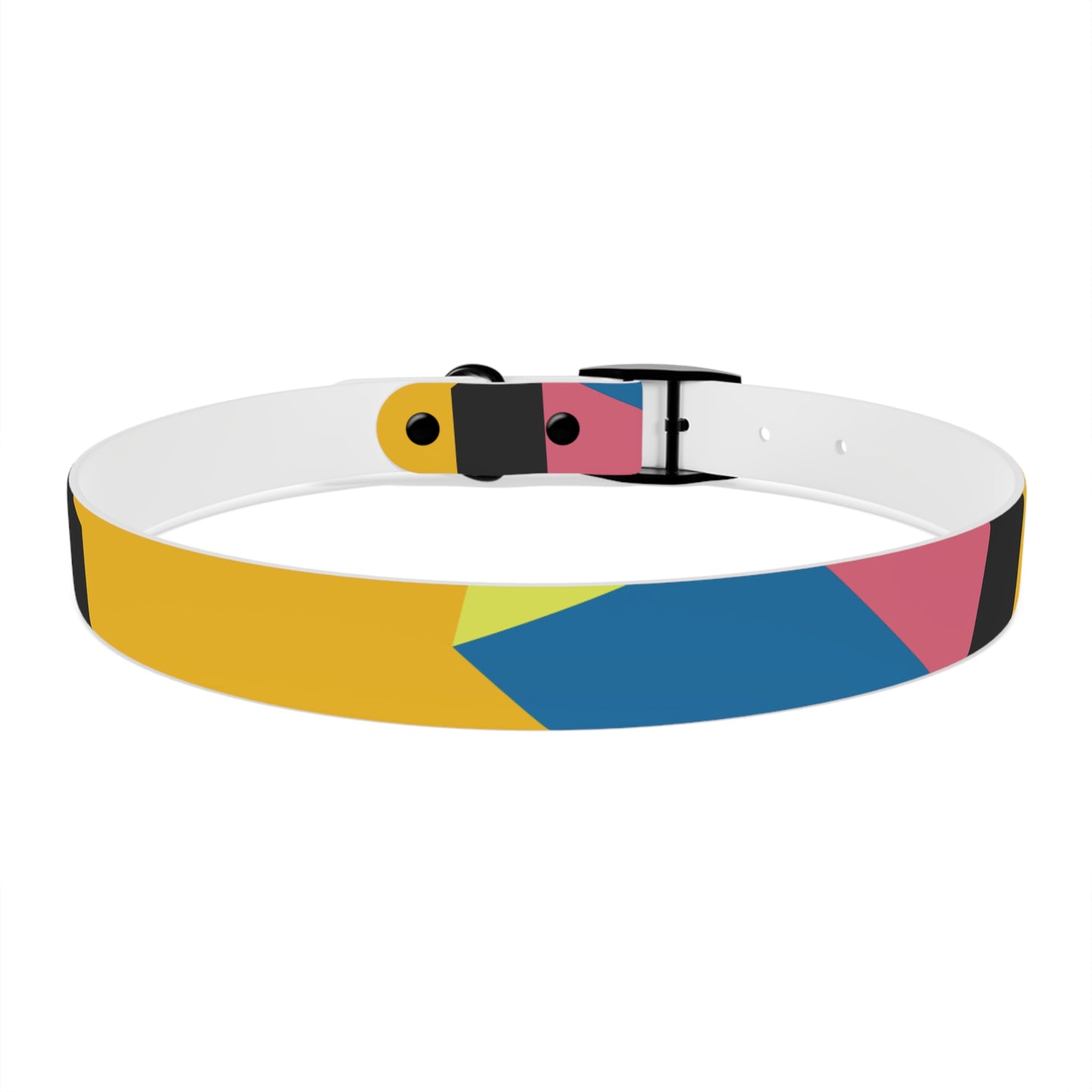 Dog Collar - 80's Retro Style Icon Collar