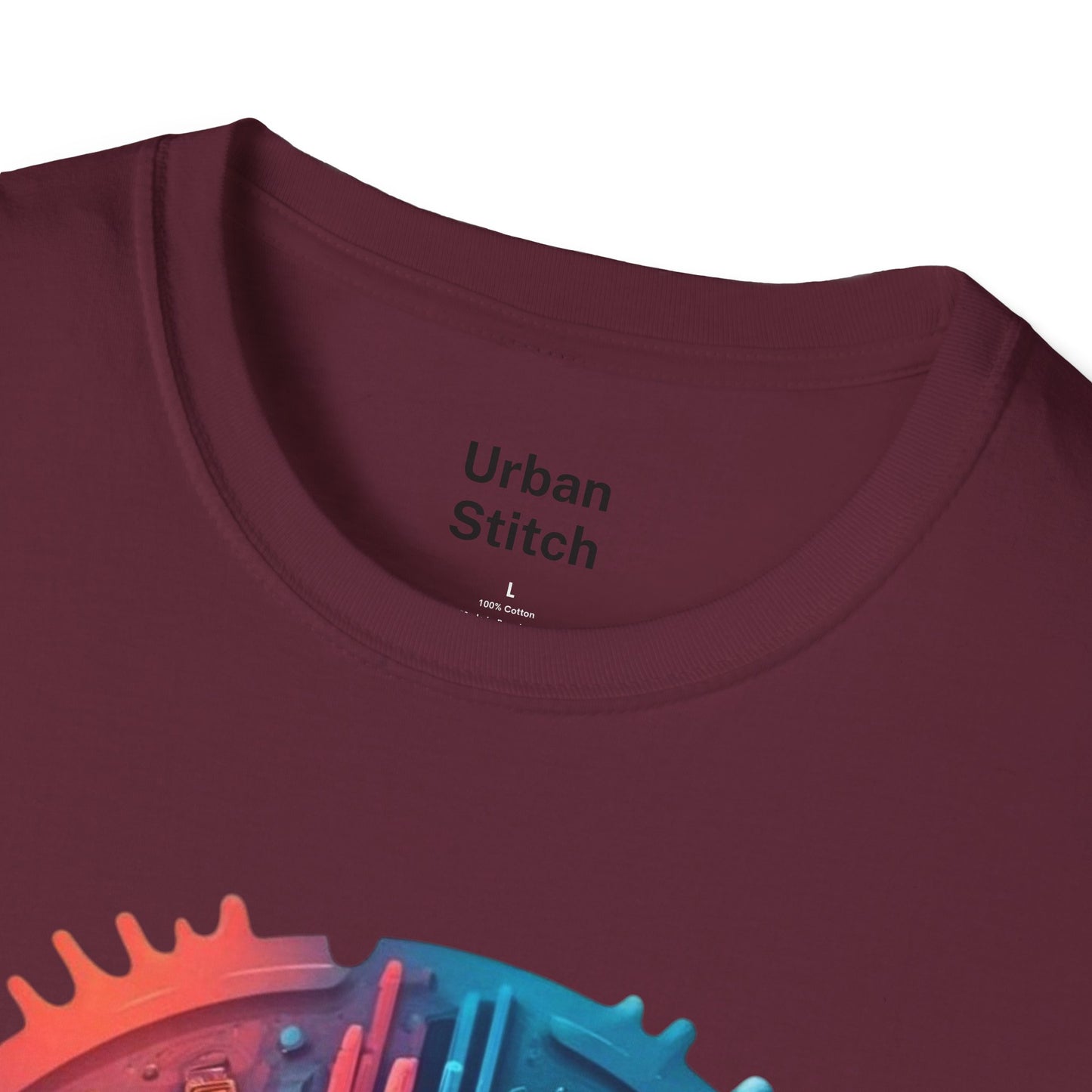Urban Avenue Shoppe Logo Tees by Urban Stitch Shoppe