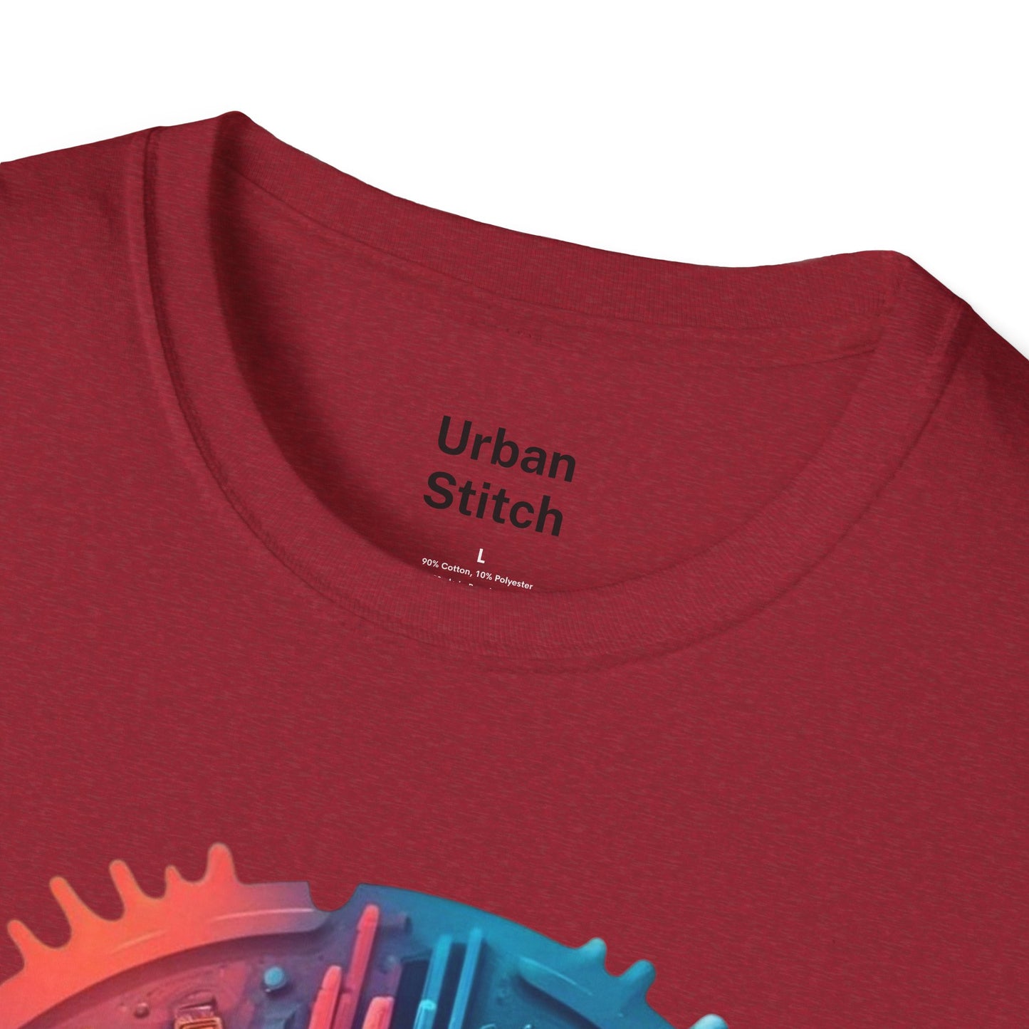 Urban Avenue Shoppe Logo Tees by Urban Stitch Shoppe