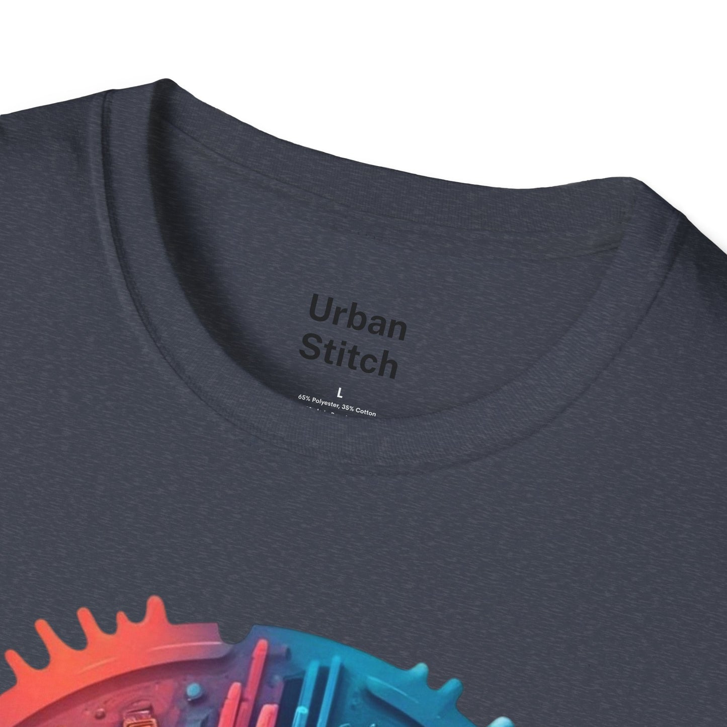 Urban Avenue Shoppe Logo Tees by Urban Stitch Shoppe