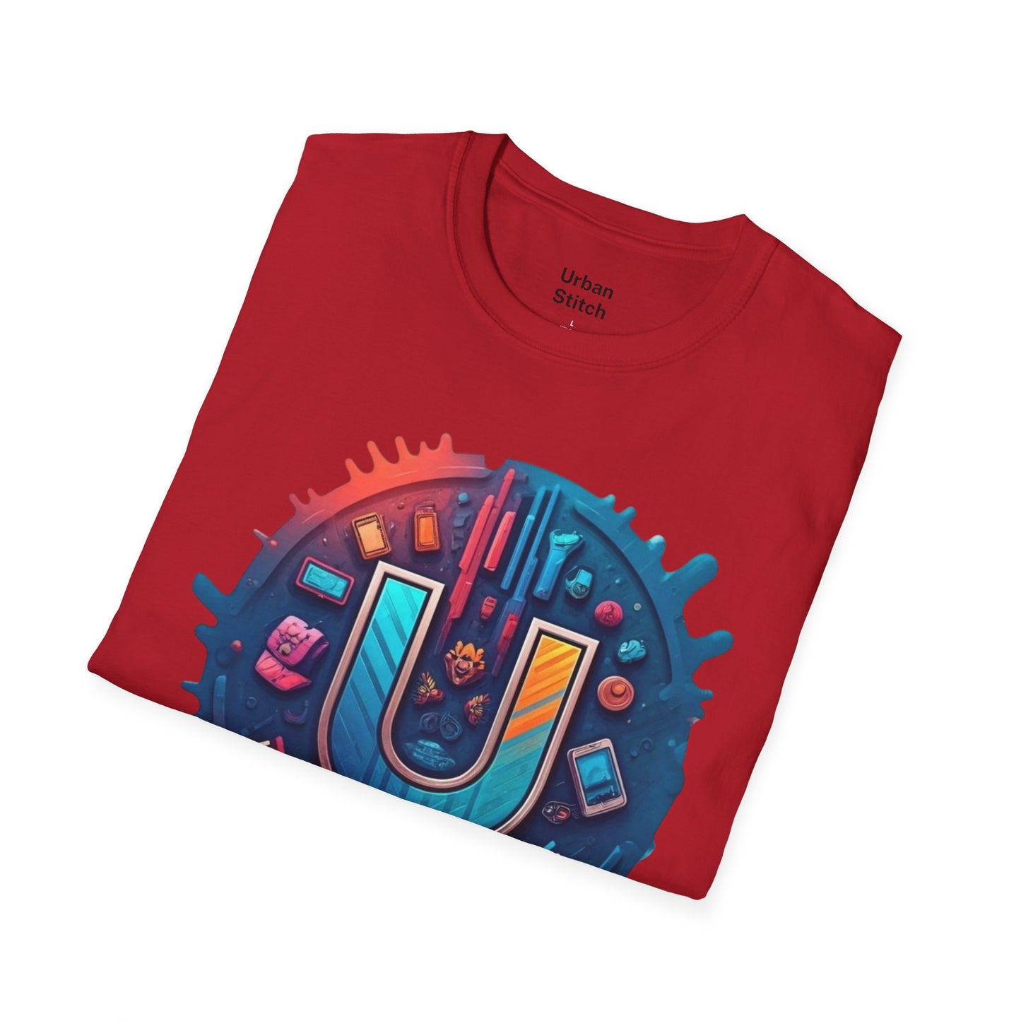 Urban Avenue Shoppe Logo Tees by Urban Stitch Shoppe