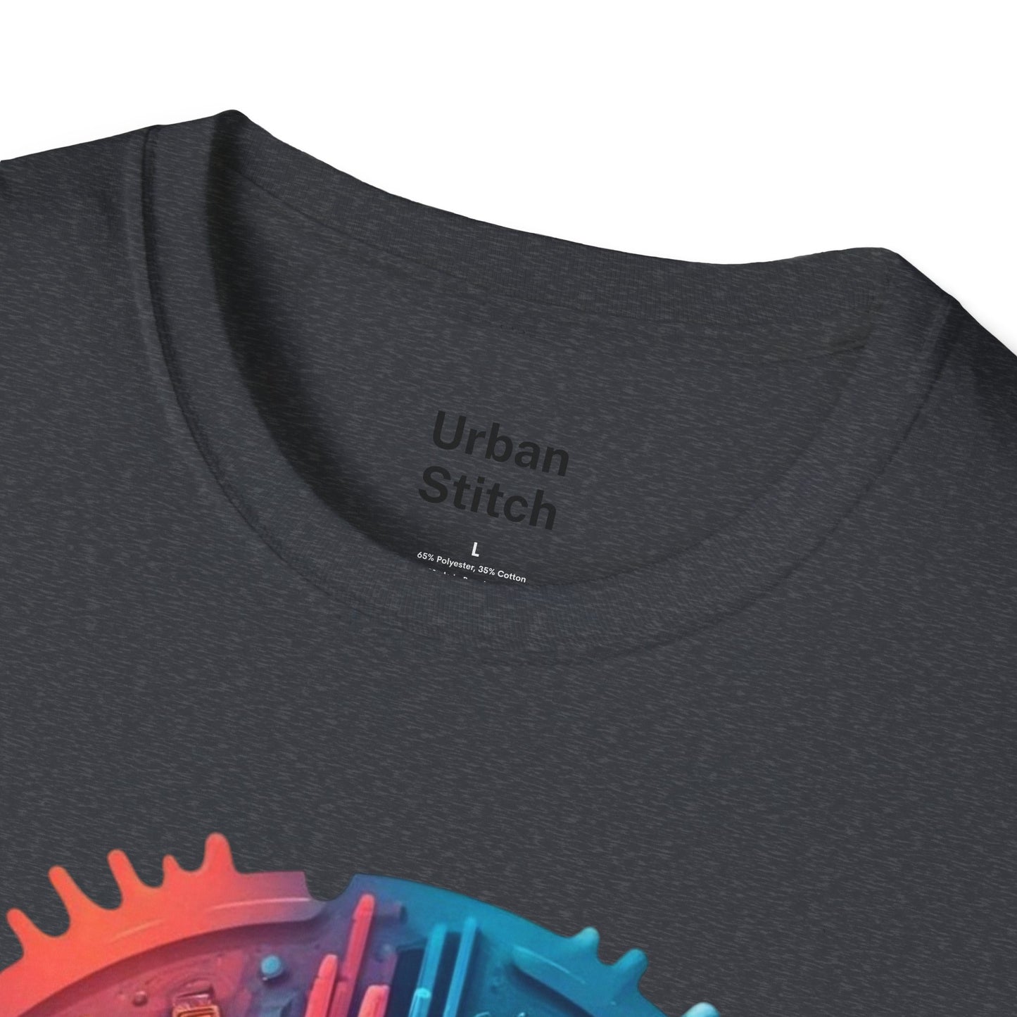 Urban Avenue Shoppe Logo Tees by Urban Stitch Shoppe