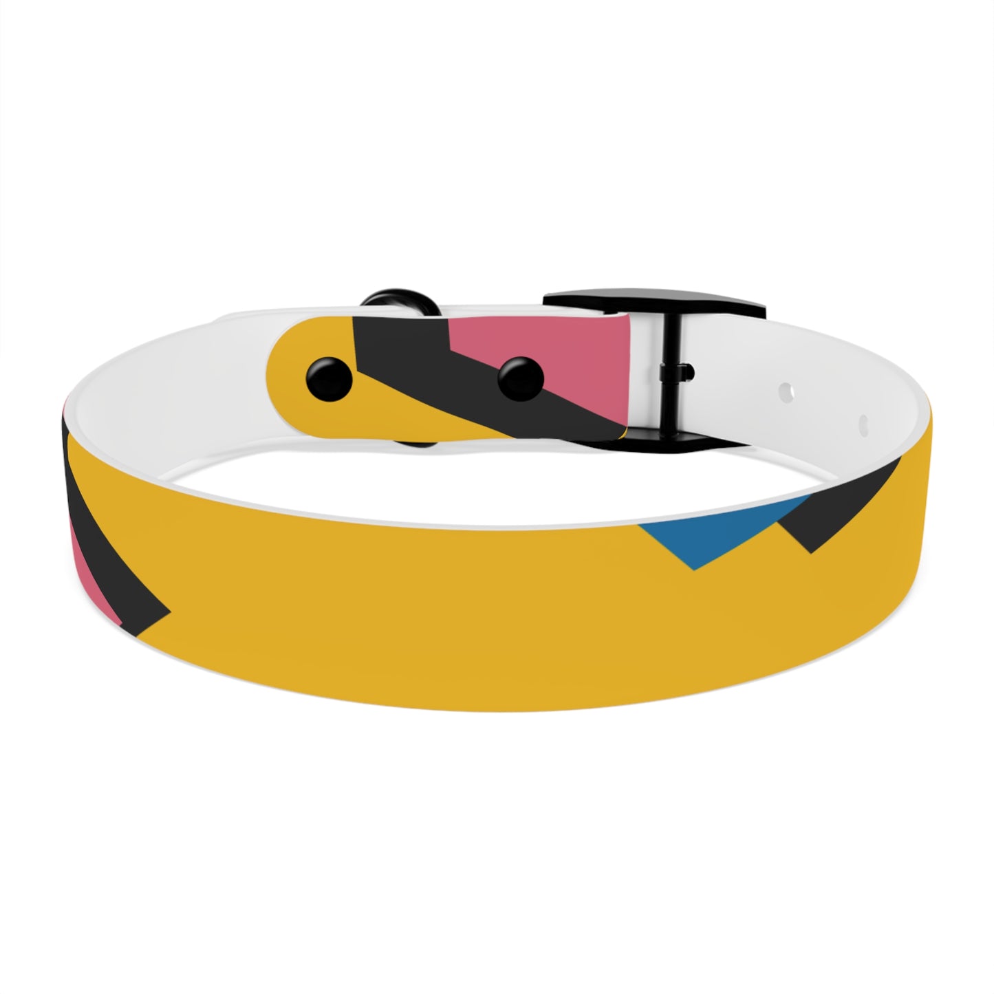 Dog Collar - 80's Retro Style Icon Collar