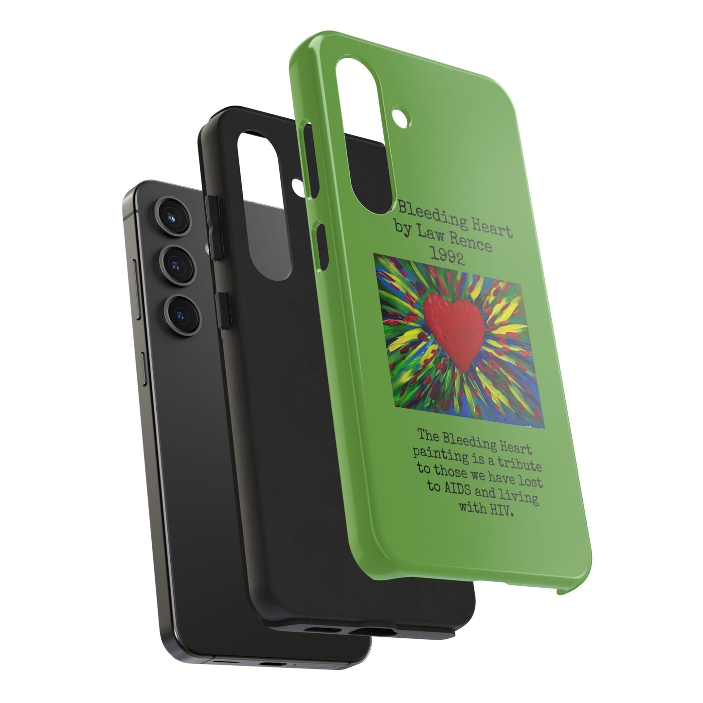Tough Phone Cases