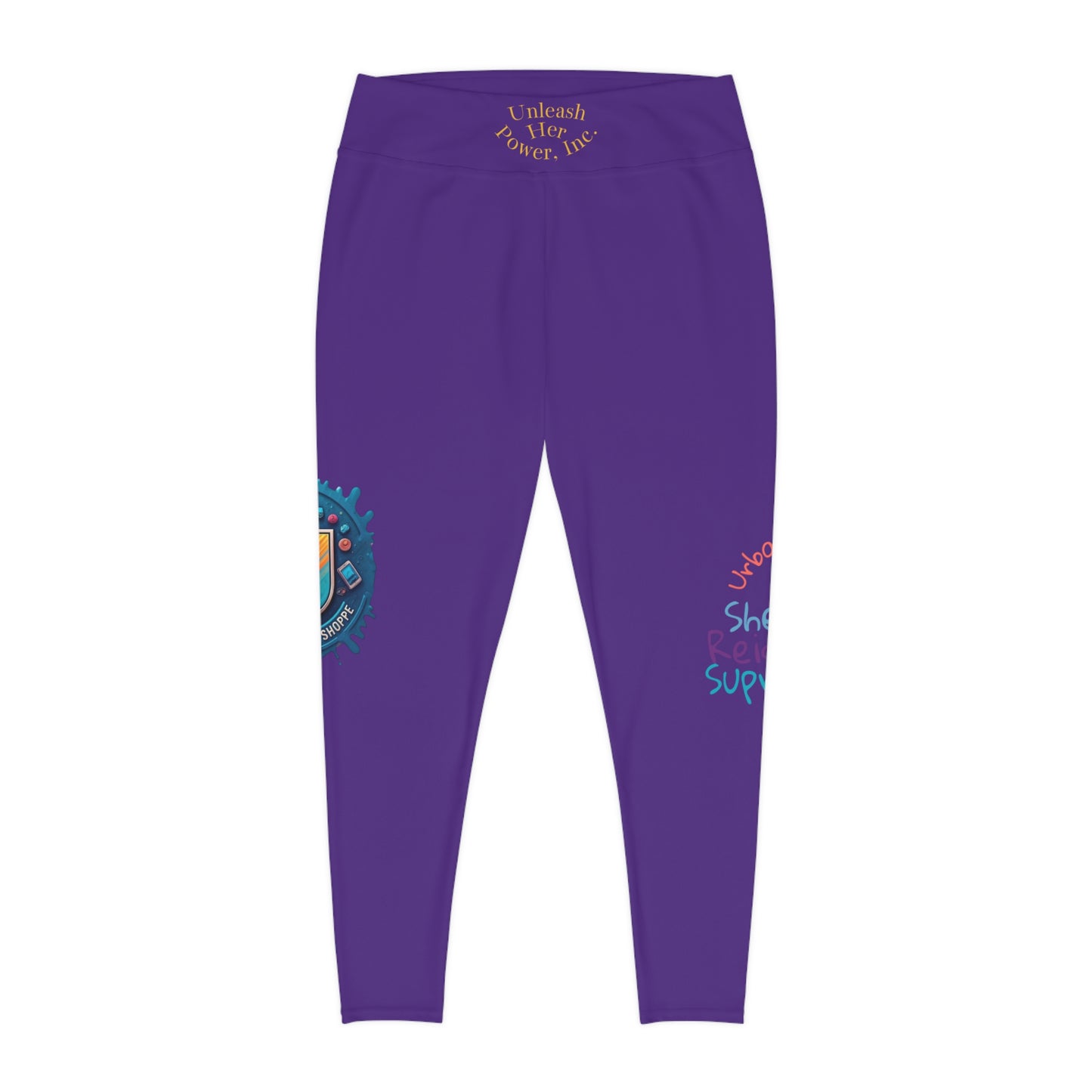 Empowering Activewear Leggings