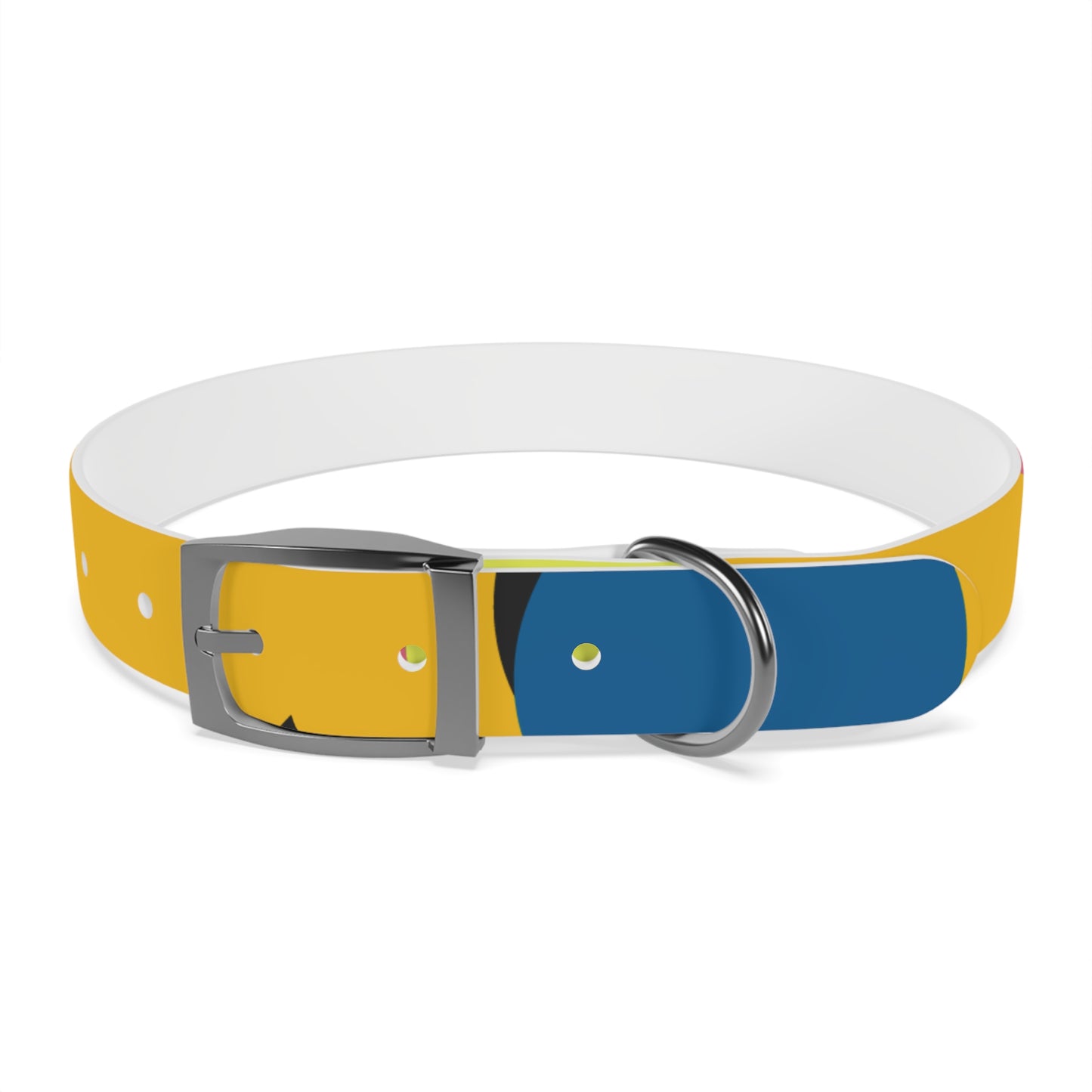 Dog Collar - 80's Retro Style Icon Collar