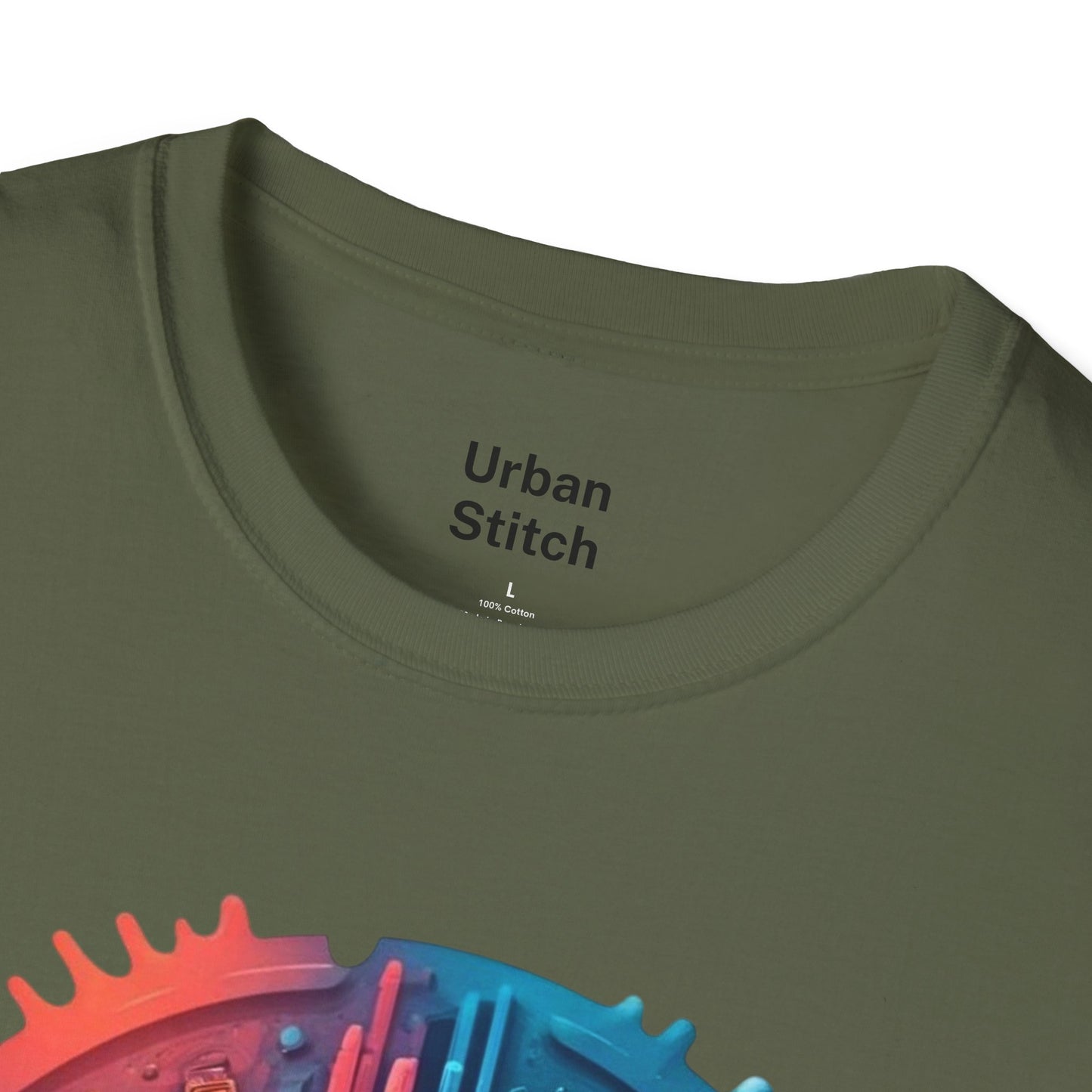 Urban Avenue Shoppe Logo Tees by Urban Stitch Shoppe