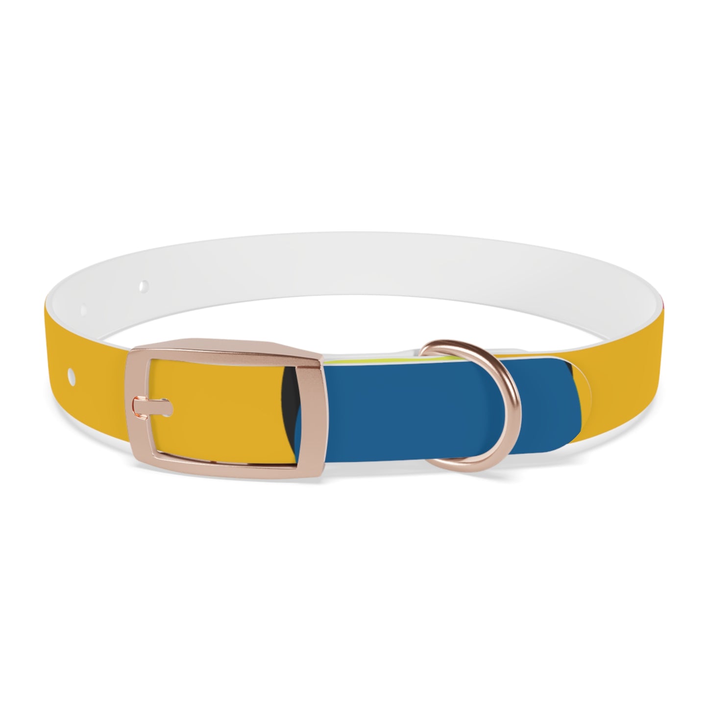 Dog Collar - 80's Retro Style Icon Collar