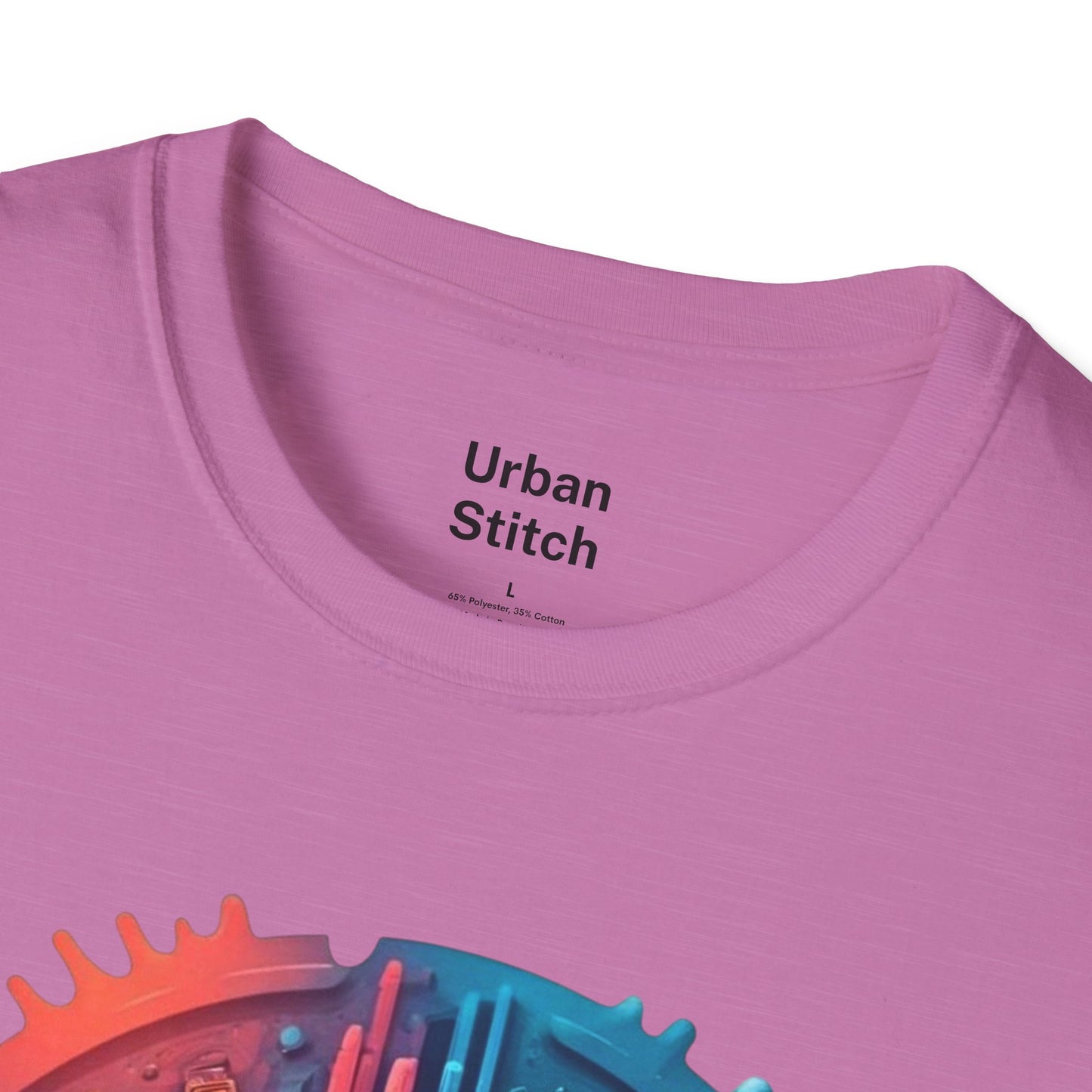 Urban Avenue Shoppe Logo Tees by Urban Stitch Shoppe