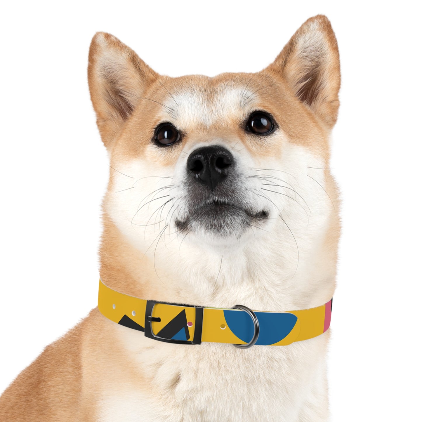 Dog Collar - 80's Retro Style Icon Collar