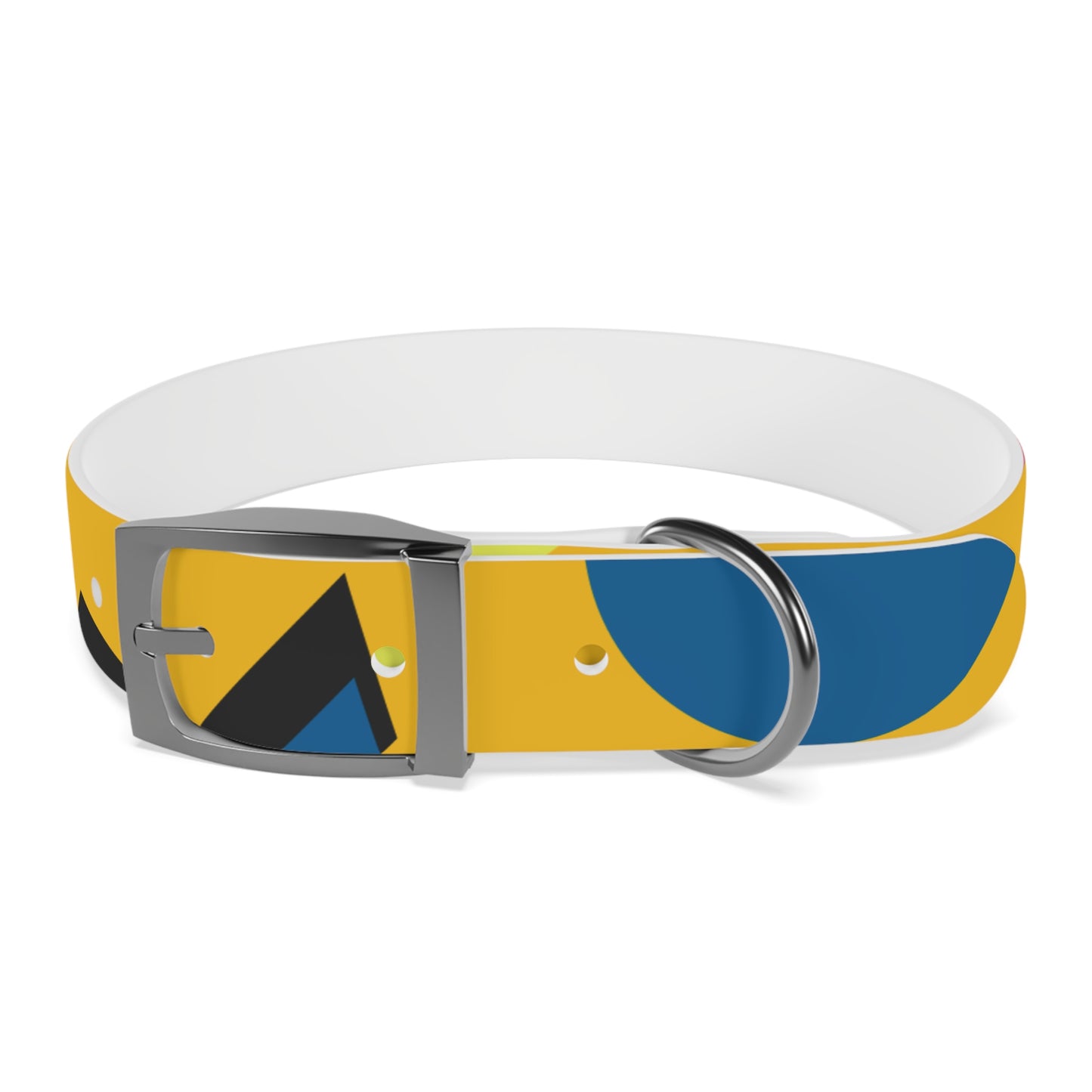 Dog Collar - 80's Retro Style Icon Collar
