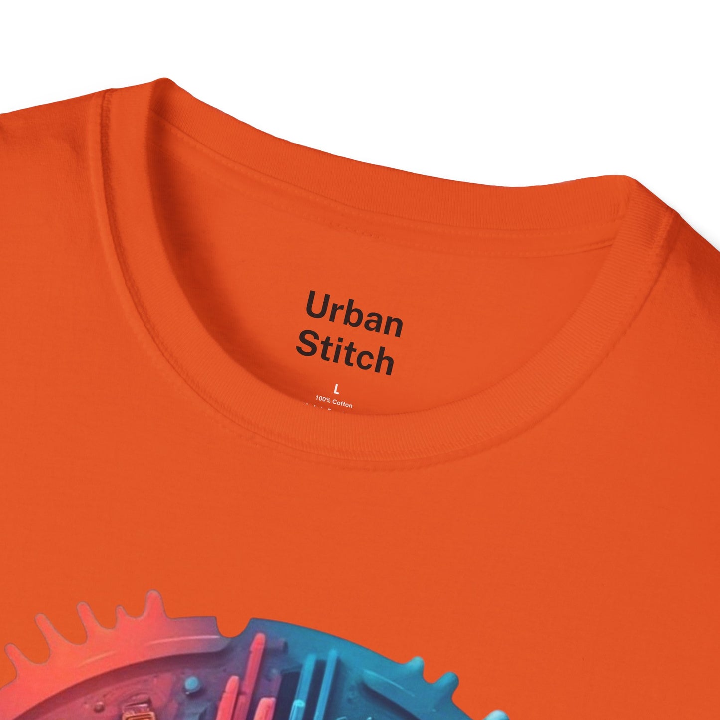 Urban Avenue Shoppe Logo Tees by Urban Stitch Shoppe