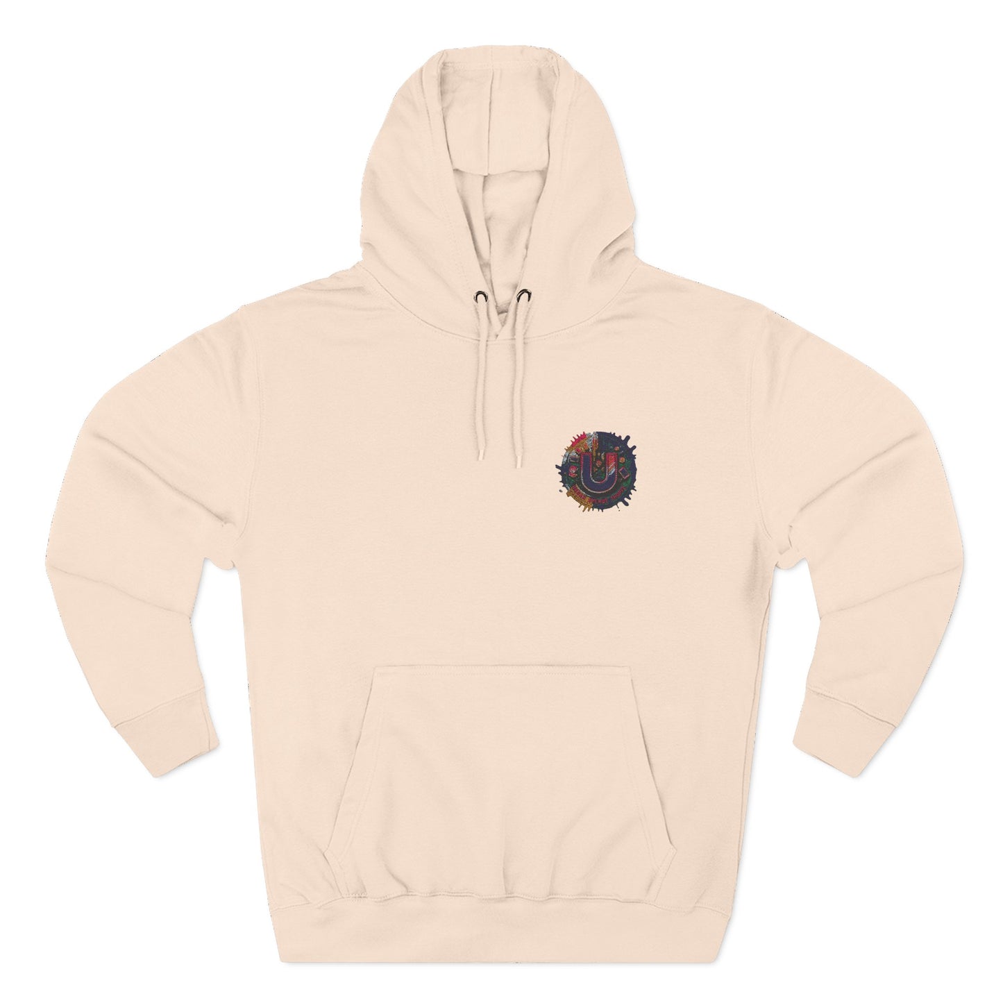 Urban Avenue Shoppe Cozy Fleece Hoodie by Urban Stitch Shoppe