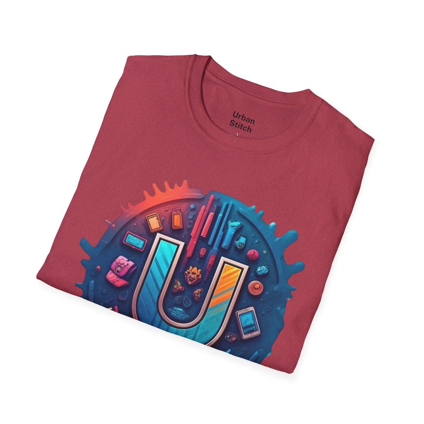 Urban Avenue Shoppe Logo Tees by Urban Stitch Shoppe