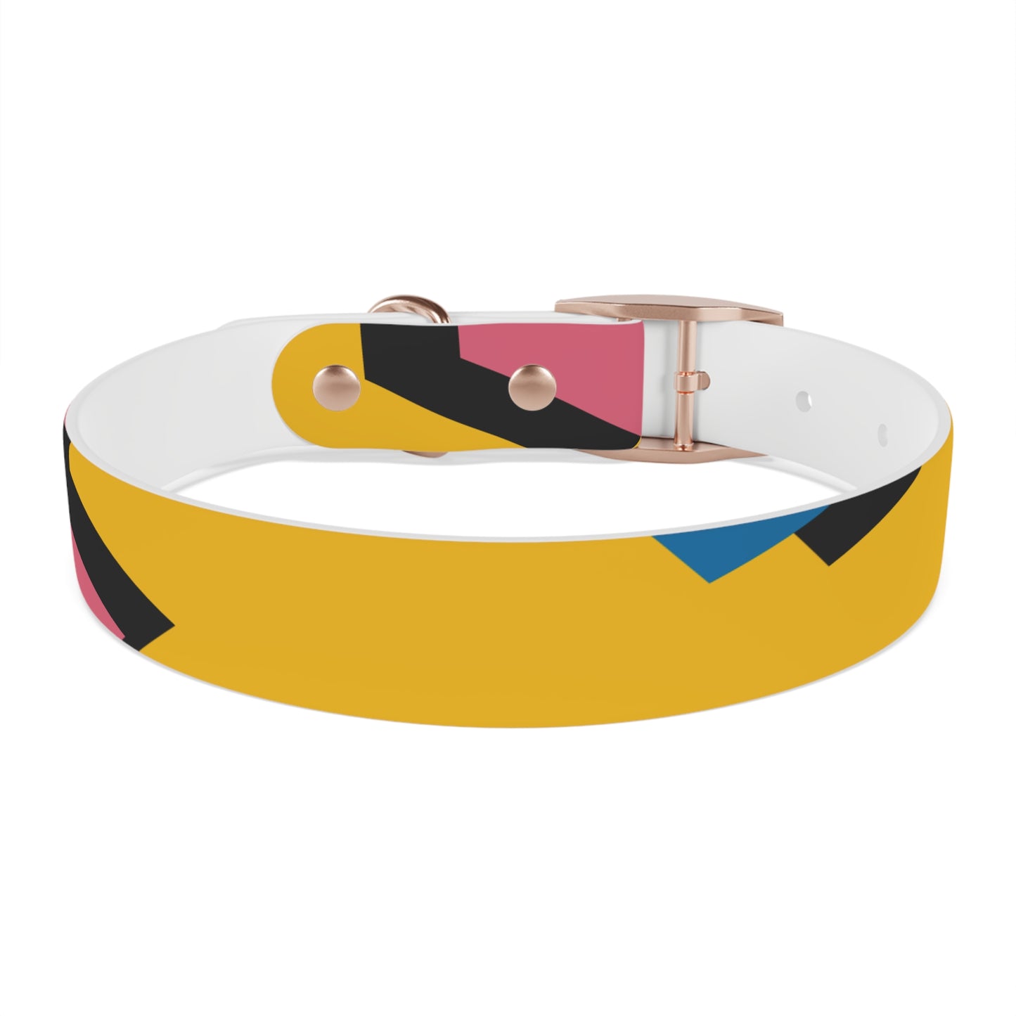 Dog Collar - 80's Retro Style Icon Collar