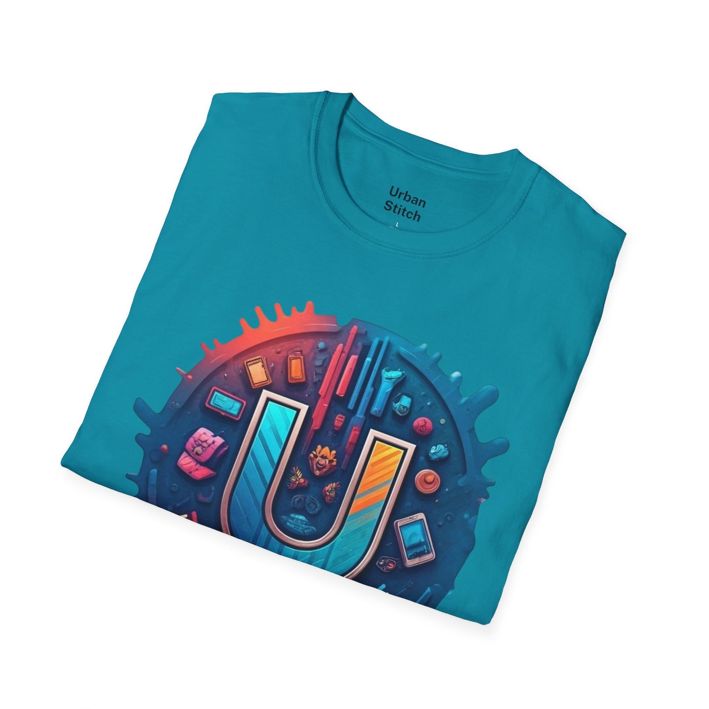 Urban Avenue Shoppe Logo Tees by Urban Stitch Shoppe