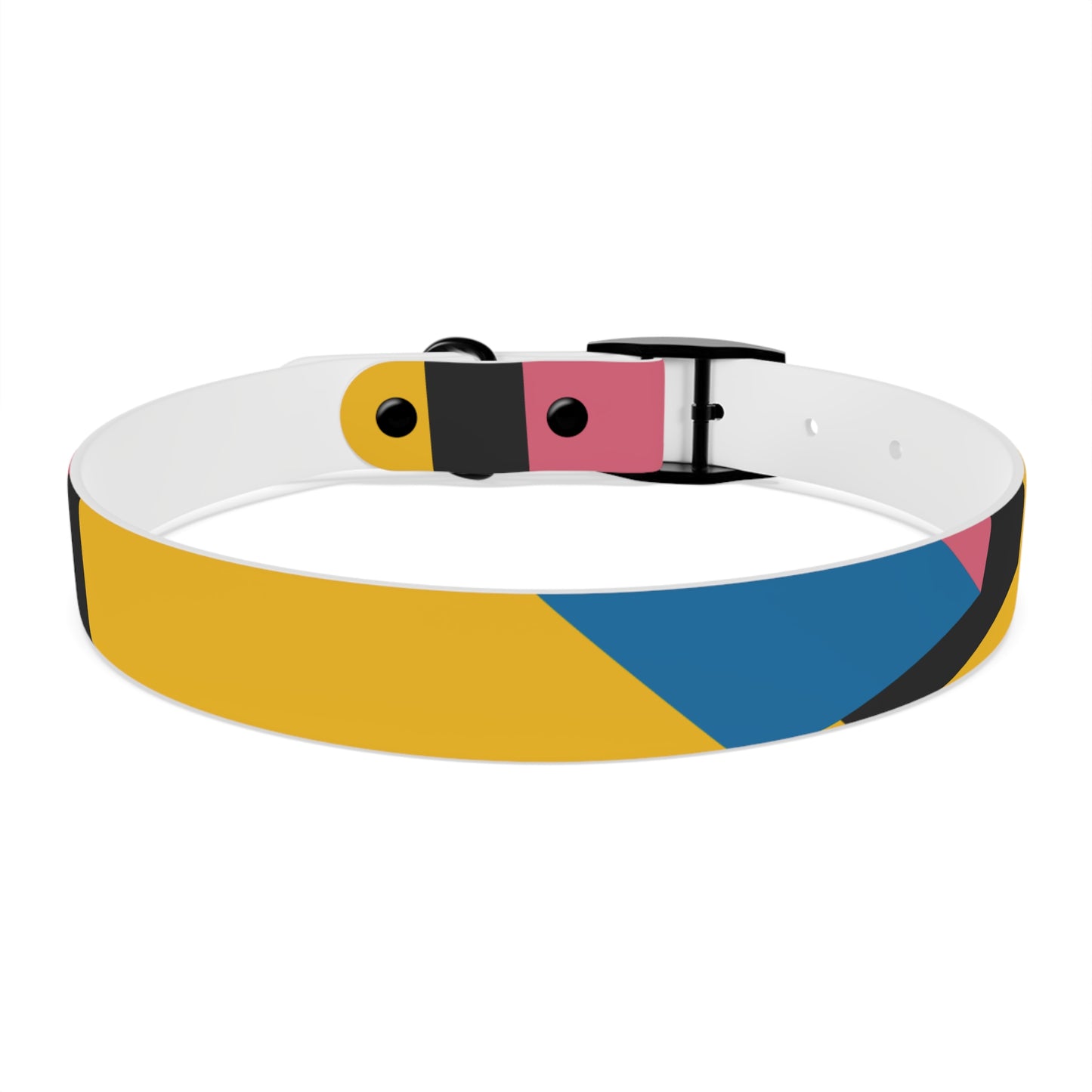 Dog Collar - 80's Retro Style Icon Collar