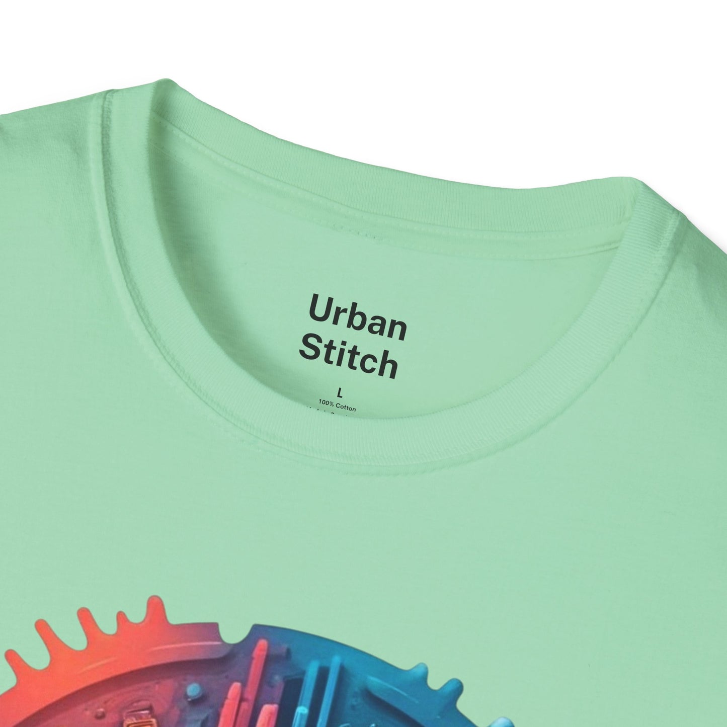 Urban Avenue Shoppe Logo Tees by Urban Stitch Shoppe