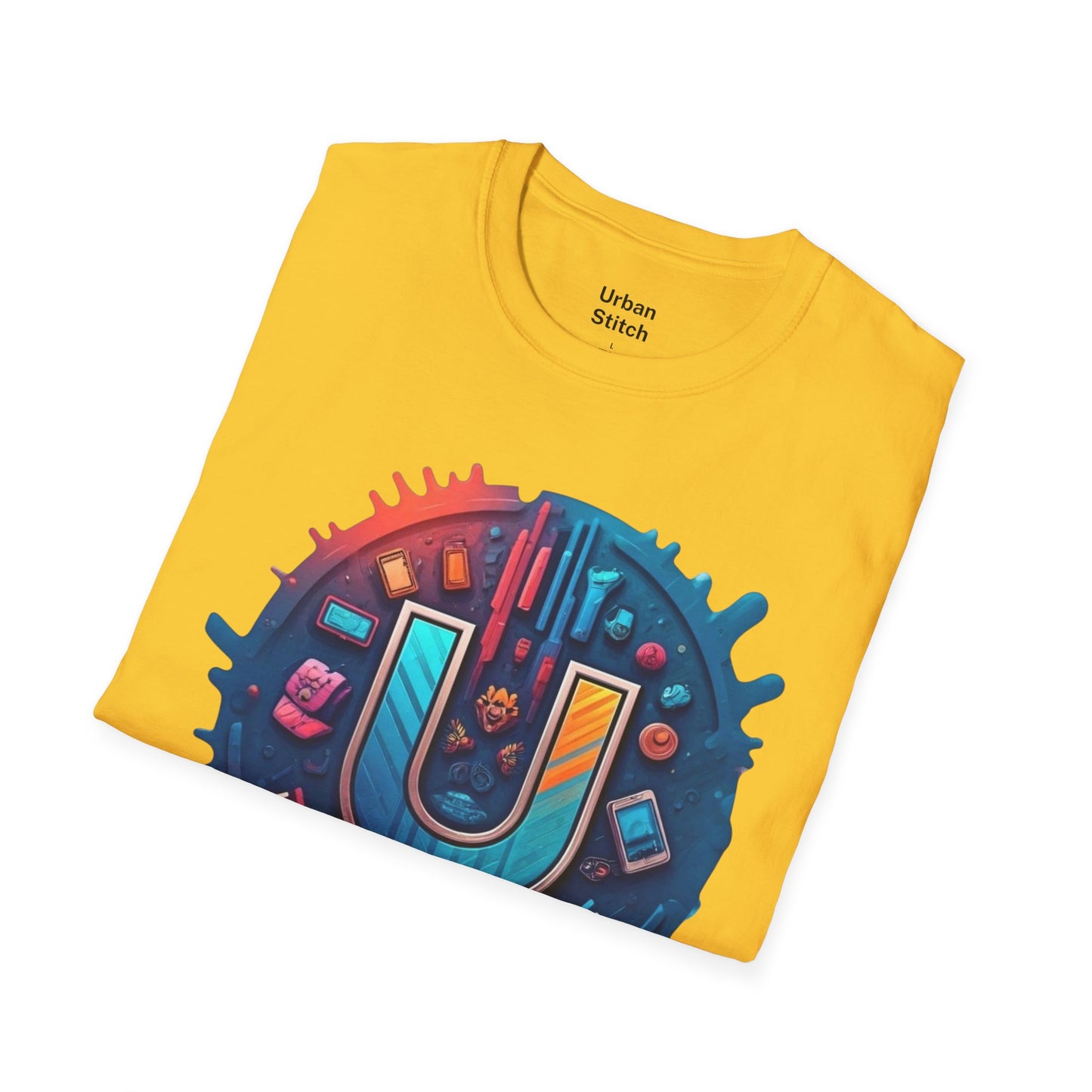 Urban Avenue Shoppe Logo Tees by Urban Stitch Shoppe
