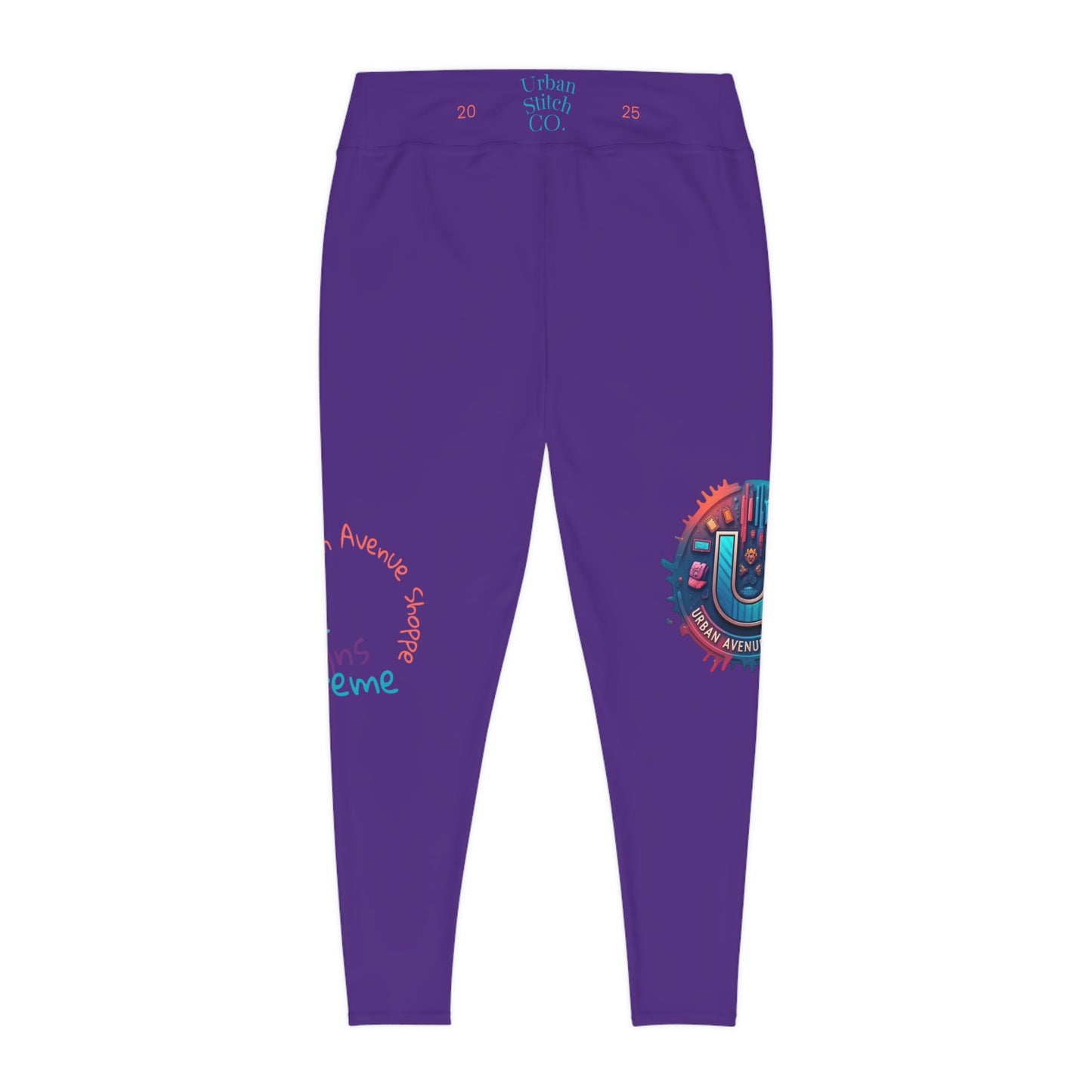 Empowering Activewear Leggings