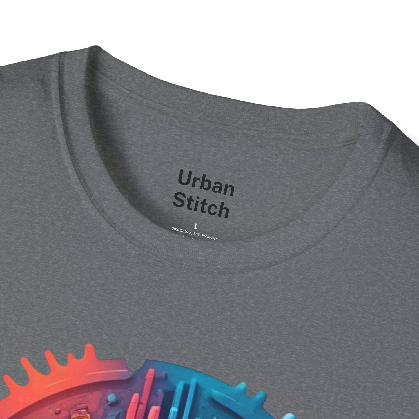 Urban Avenue Shoppe Logo Tees by Urban Stitch Shoppe