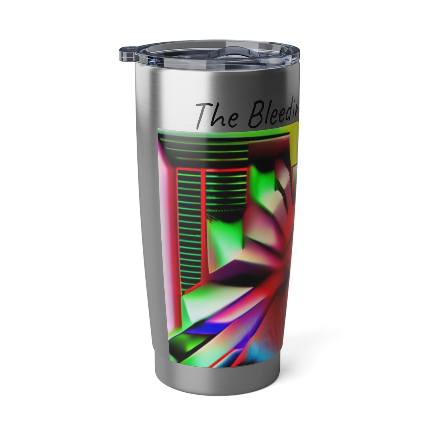 The Bleeding Heart #002 Tumbler 20 oz by Law Rence