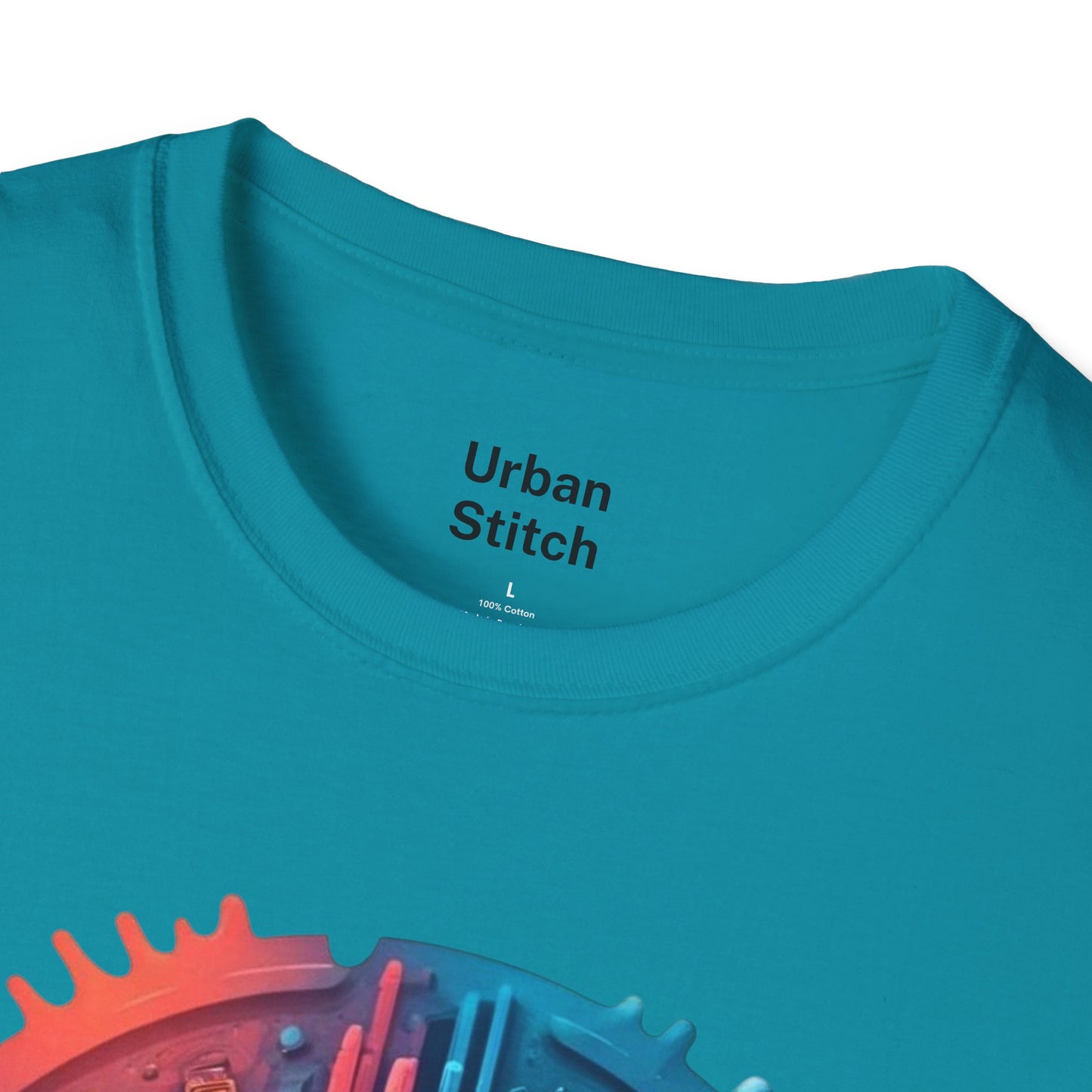 Urban Avenue Shoppe Logo Tees by Urban Stitch Shoppe