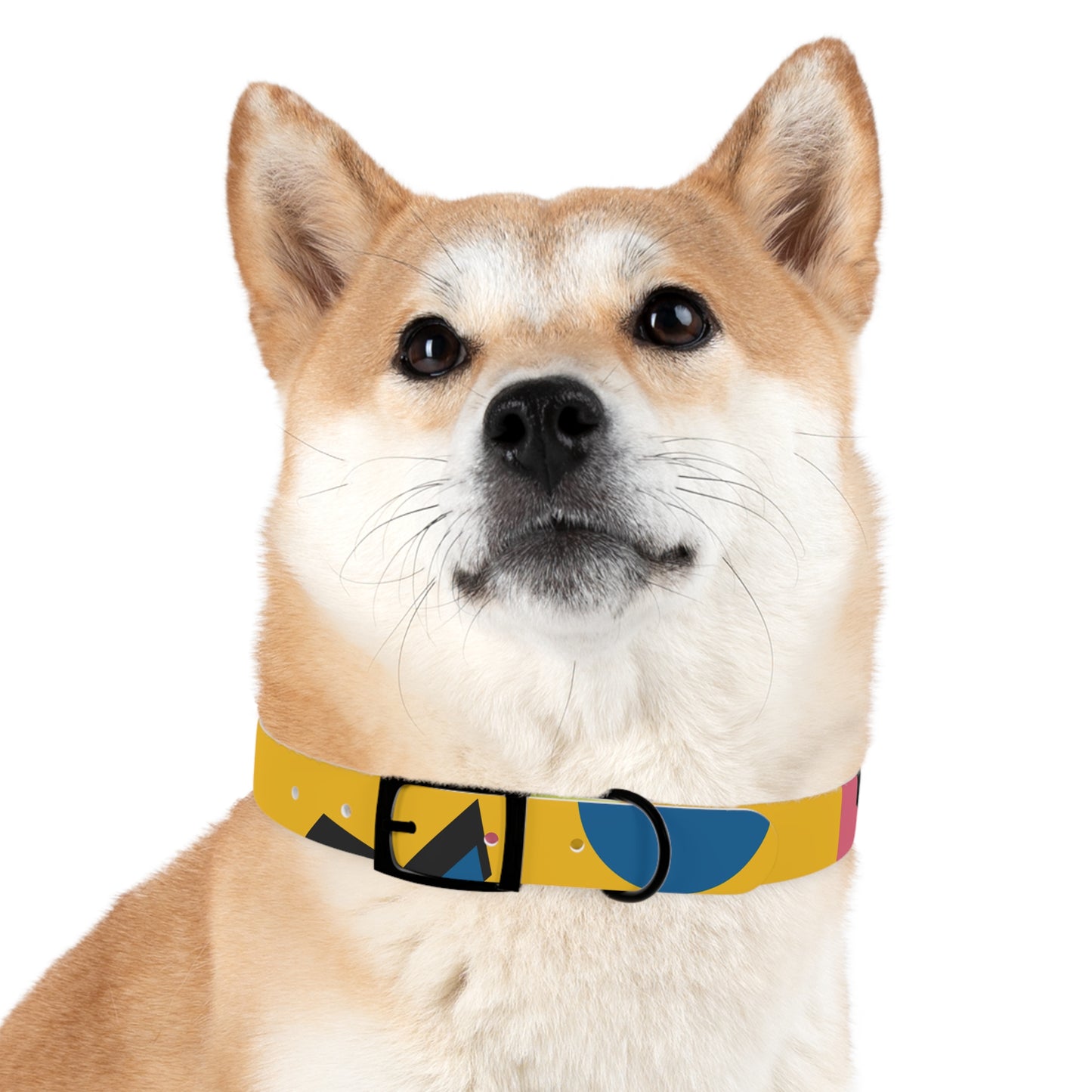 Dog Collar - 80's Retro Style Icon Collar