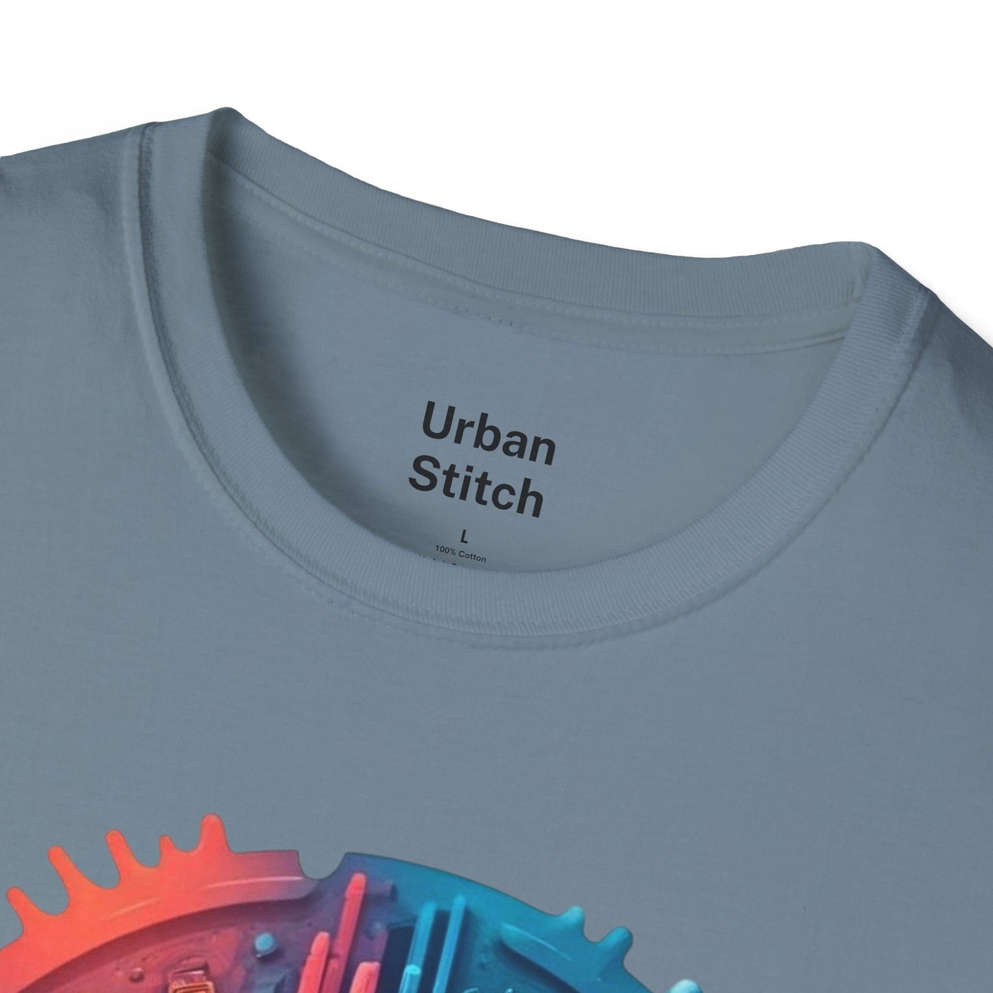Urban Avenue Shoppe Logo Tees by Urban Stitch Shoppe