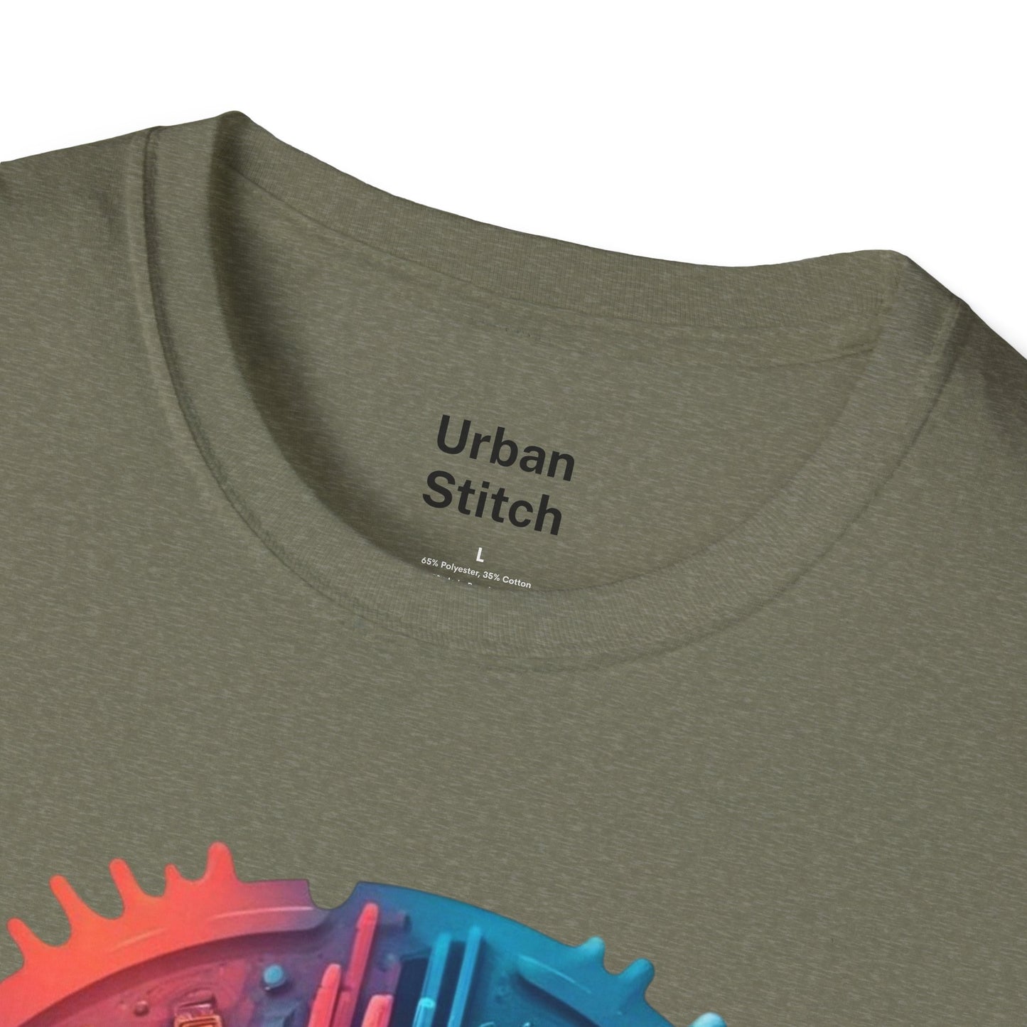 Urban Avenue Shoppe Logo Tees by Urban Stitch Shoppe