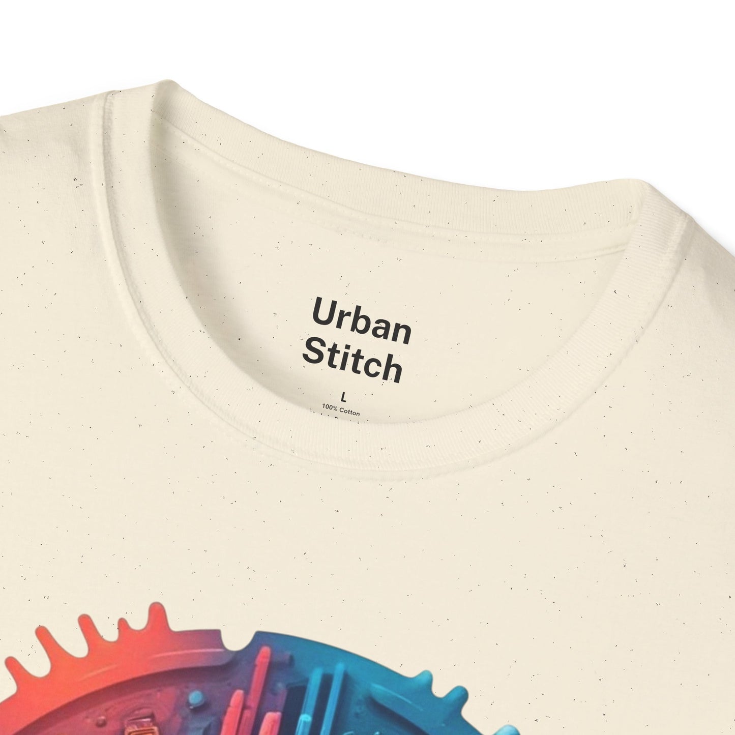 Urban Avenue Shoppe Logo Tees by Urban Stitch Shoppe