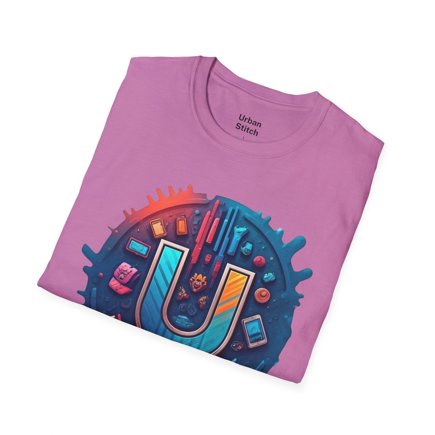 Urban Avenue Shoppe Logo Tees by Urban Stitch Shoppe