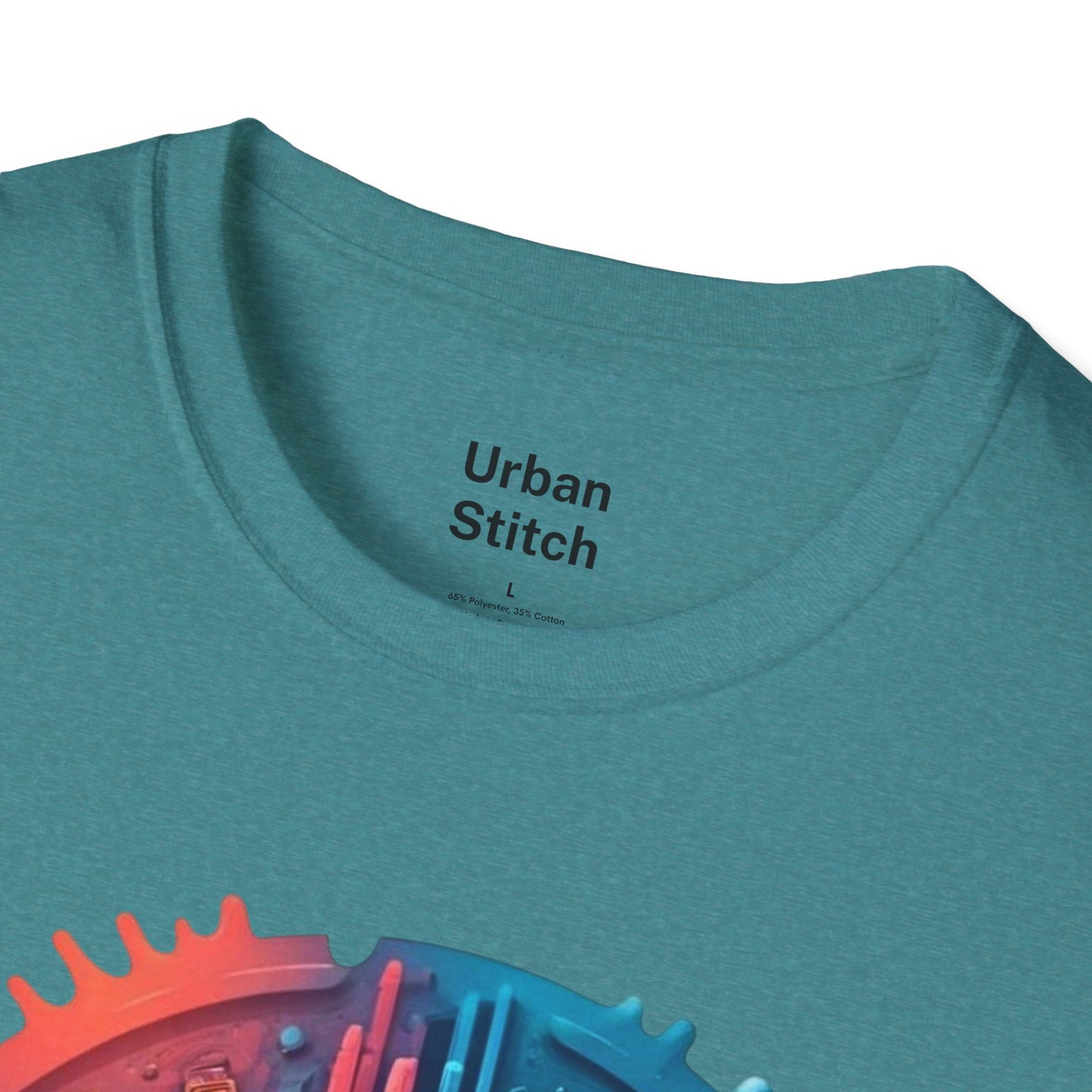 Urban Avenue Shoppe Logo Tees by Urban Stitch Shoppe